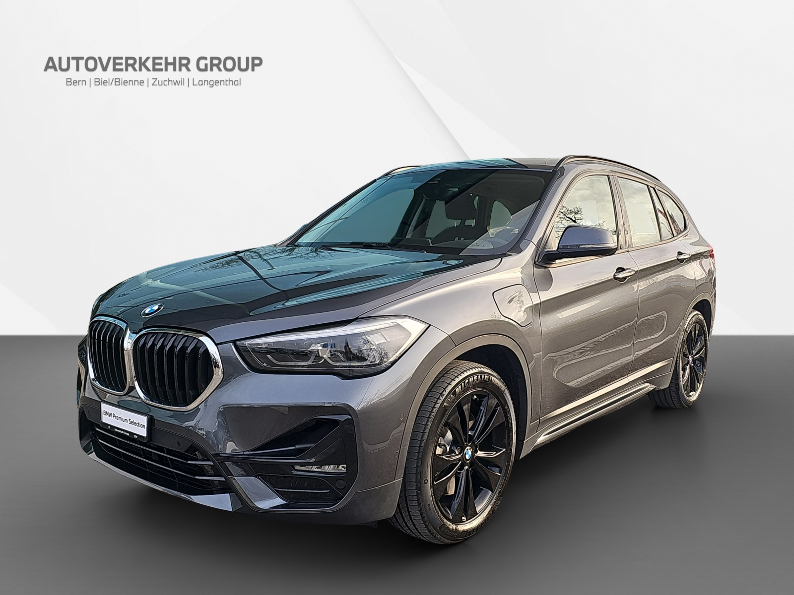BMW X1 xDrive 25e Sport Line-image-0