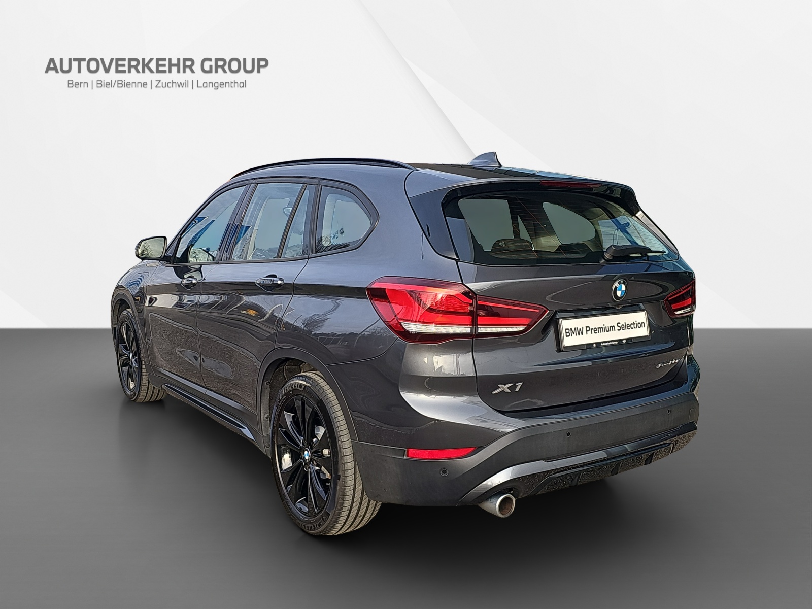 BMW X1 xDrive 25e Sport Line-image-3