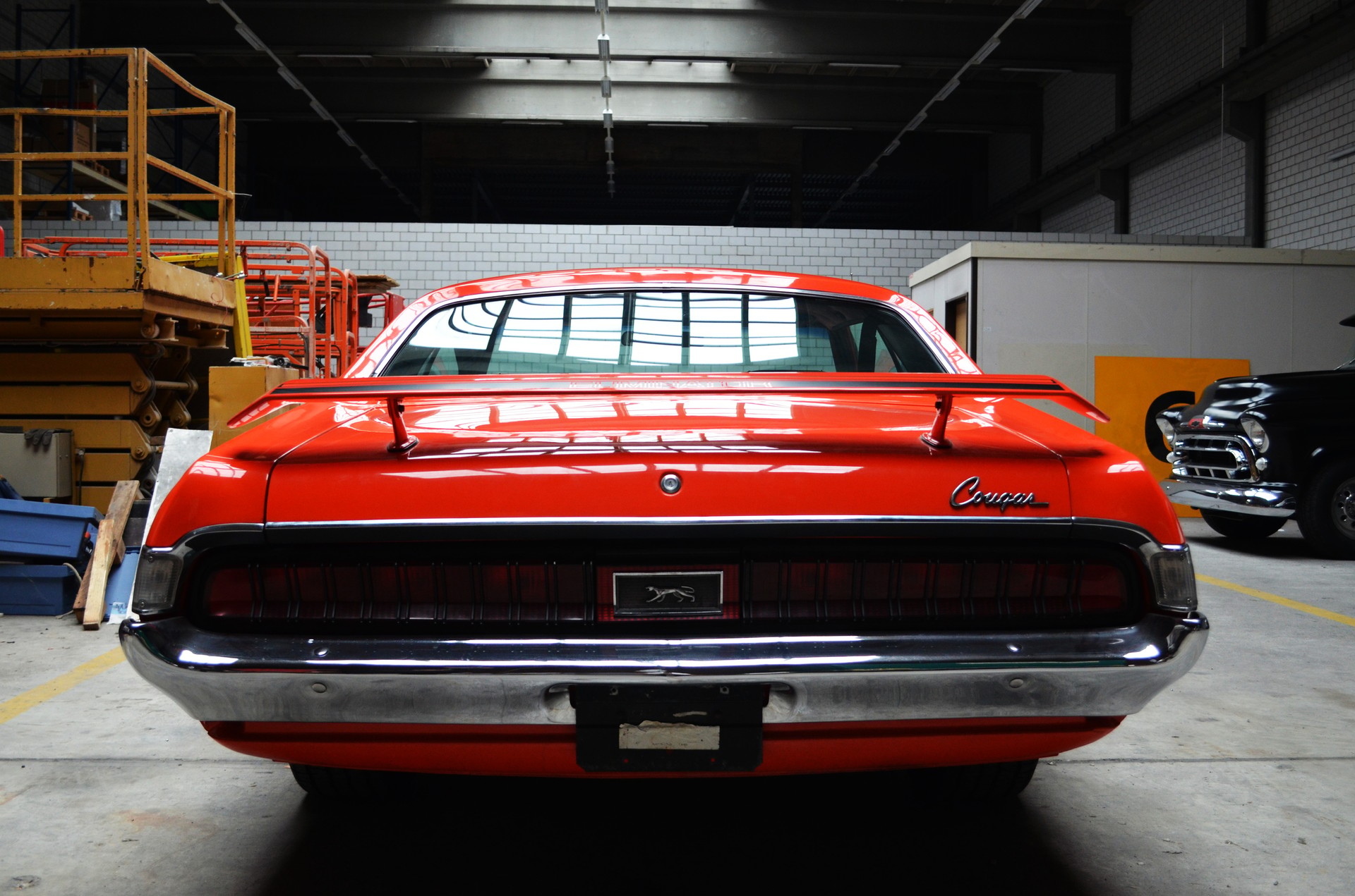 MERCURY Cougar Eliminator-image-6