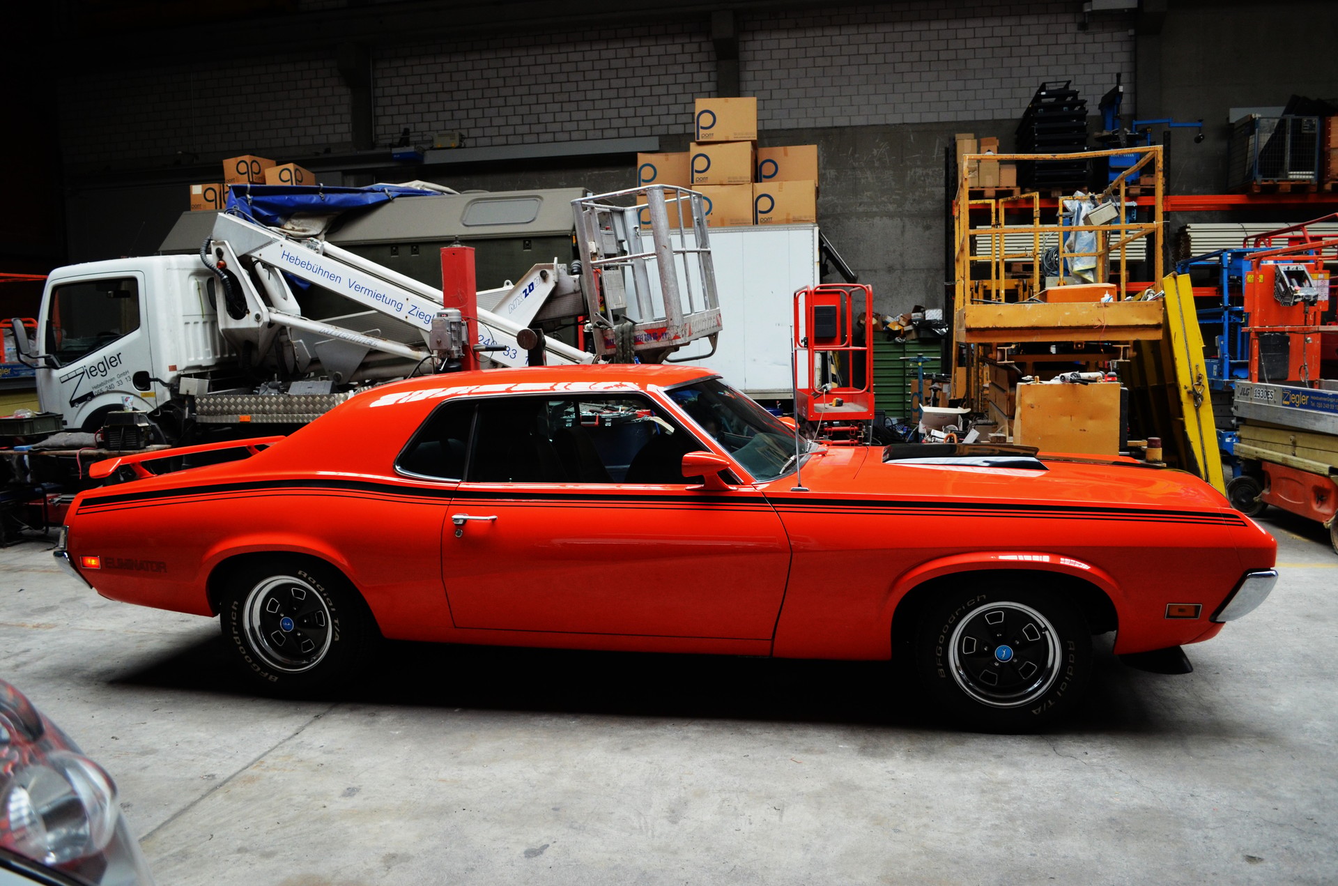 MERCURY Cougar Eliminator-image-3