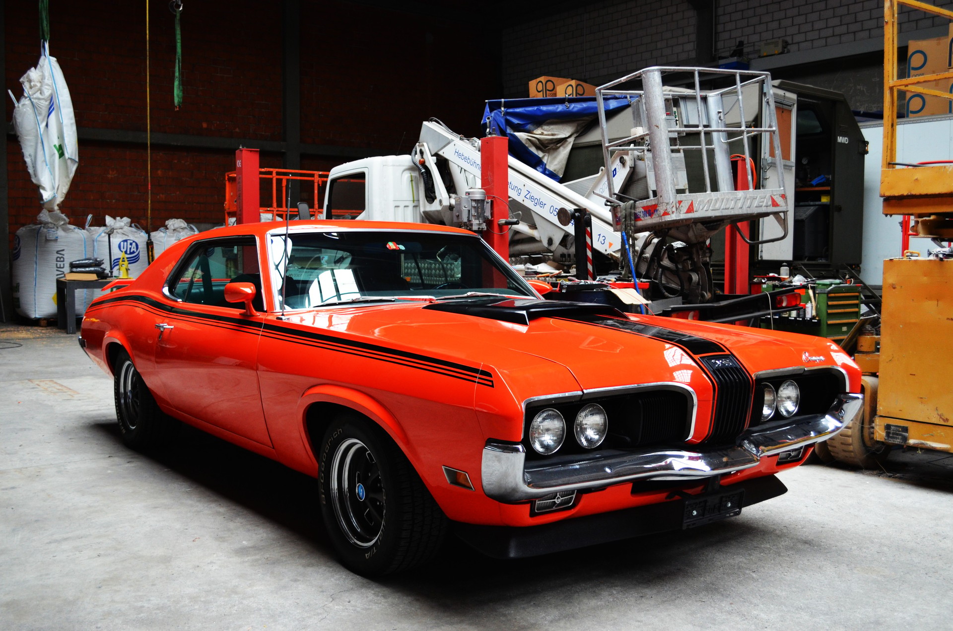 MERCURY Cougar Eliminator-image-0