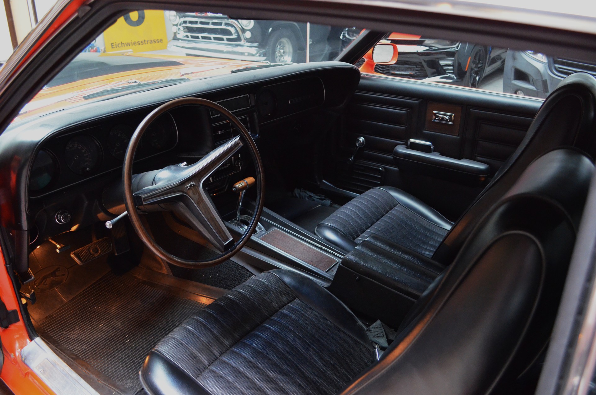 MERCURY Cougar Eliminator-image-9