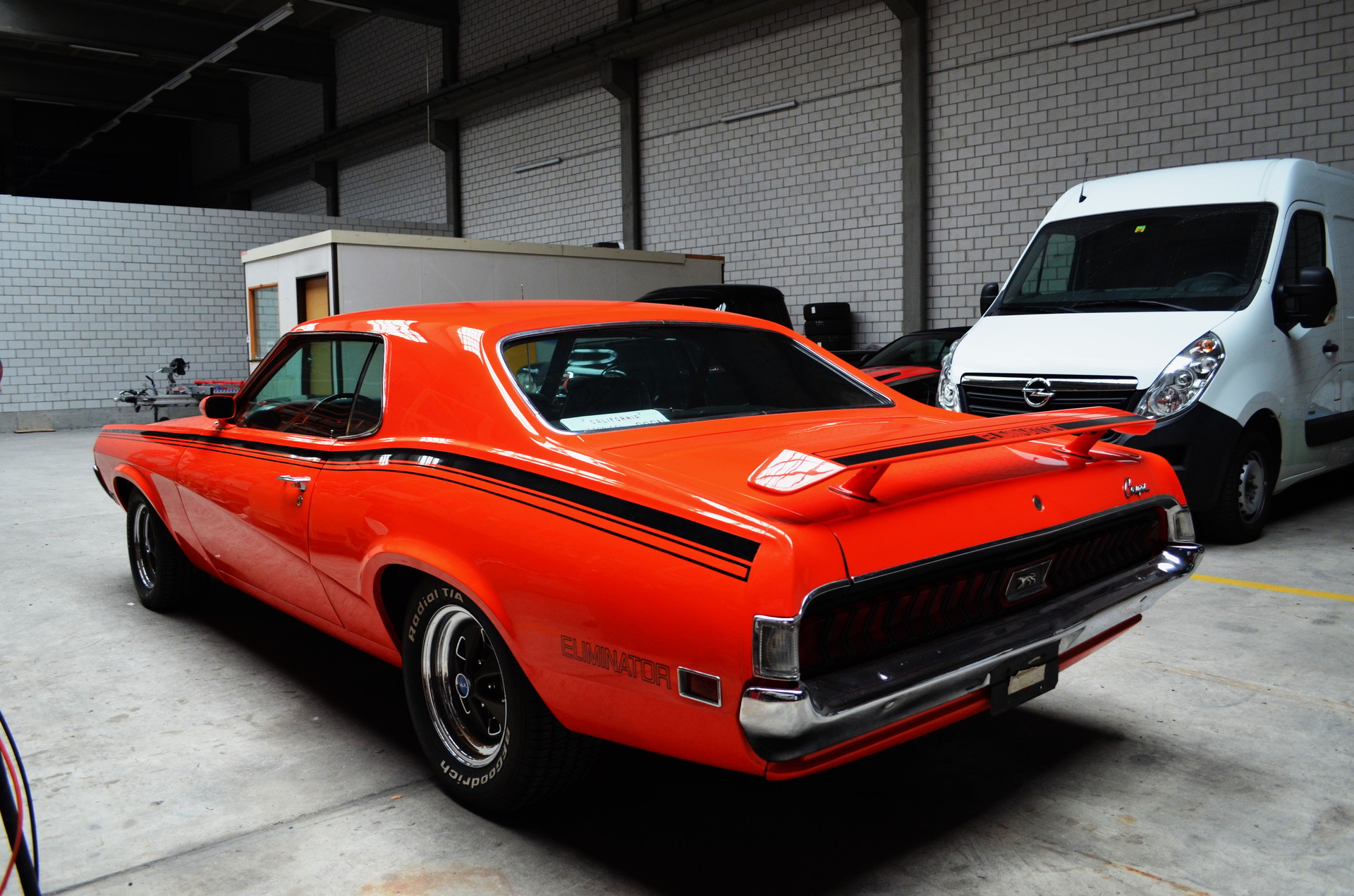 MERCURY Cougar Eliminator-image-7