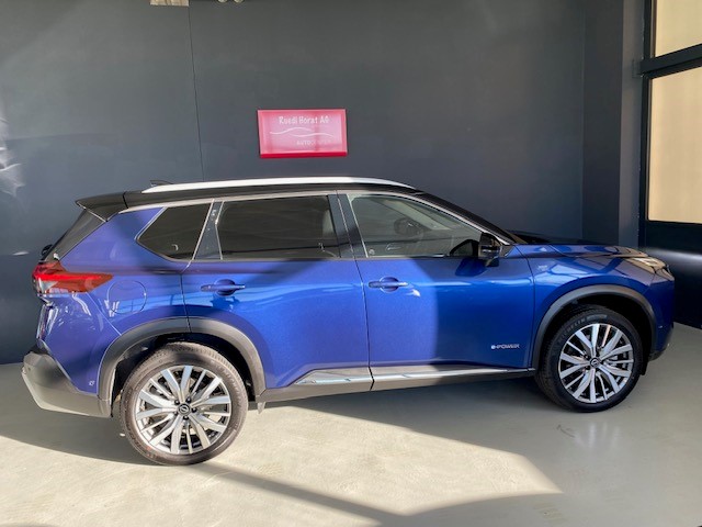 NISSAN X-Trail 1.5 VC-T Tekna+ e-4orce 7P-image-3