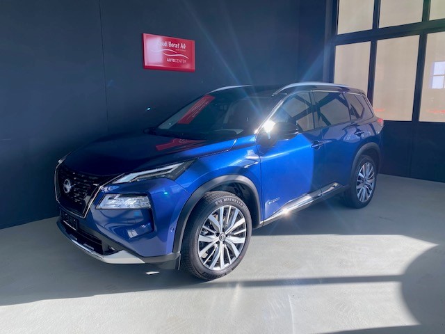 NISSAN X-Trail 1.5 VC-T Tekna+ e-4orce 7P-image-0