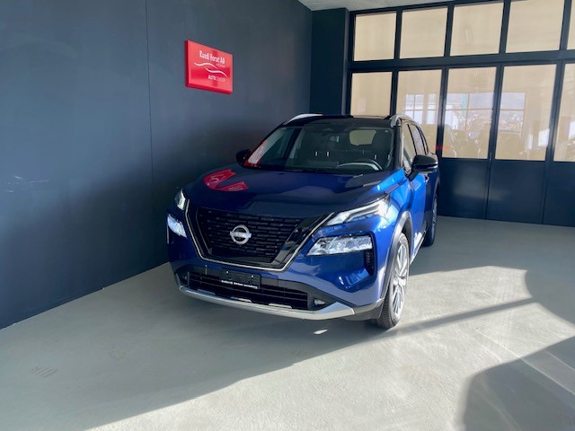 NISSAN X-Trail 1.5 VC-T Tekna+ e-4orce 7P-image-1