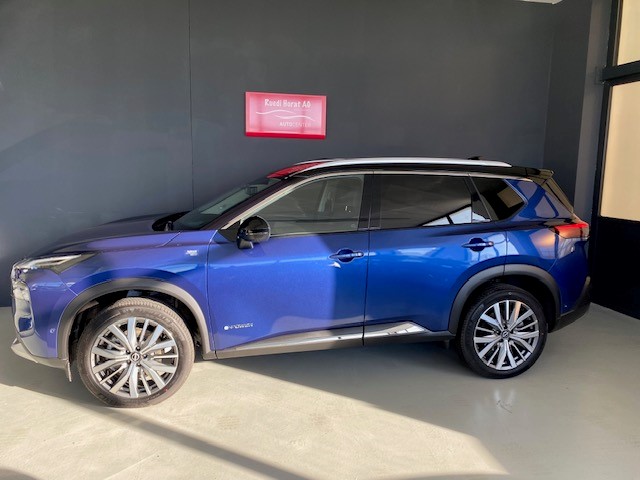 NISSAN X-Trail 1.5 VC-T Tekna+ e-4orce 7P-image-2