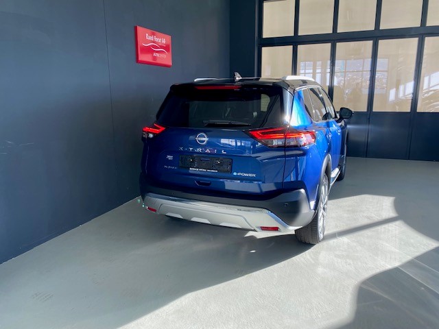 NISSAN X-Trail 1.5 VC-T Tekna+ e-4orce 7P-image-4