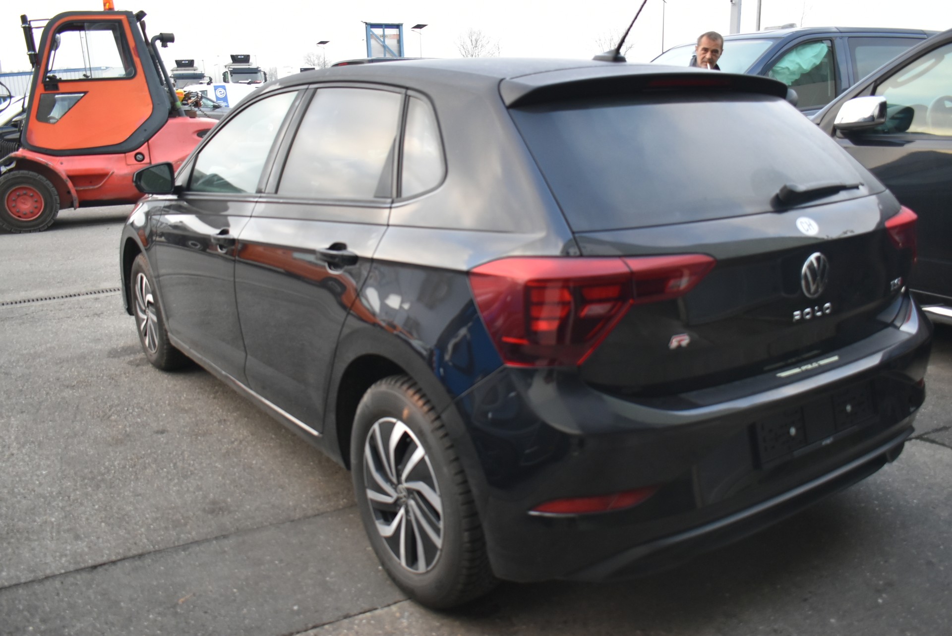 VW Polo 1.0 TSI Life DSG-image-9