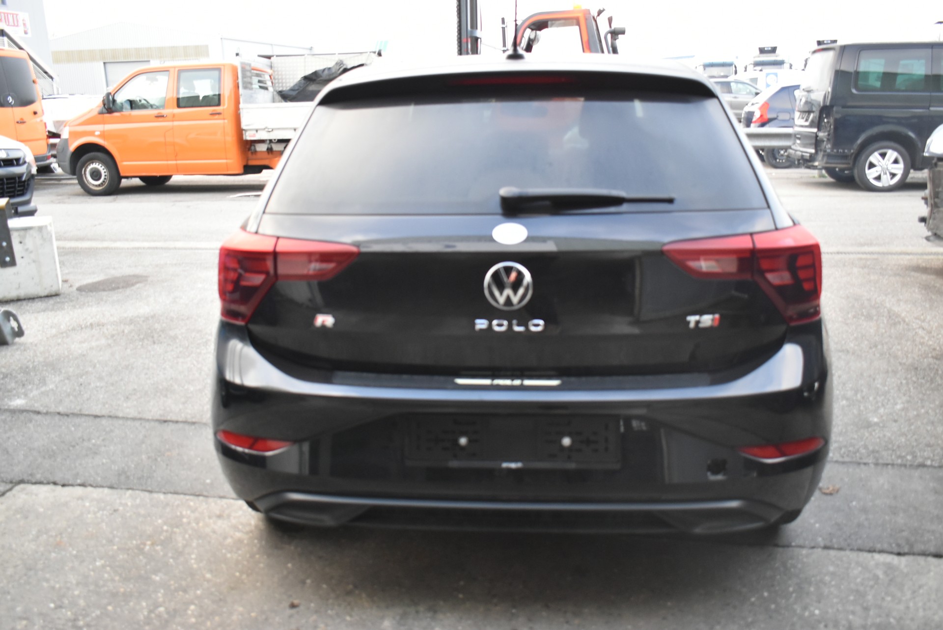 VW Polo 1.0 TSI Life DSG-image-8