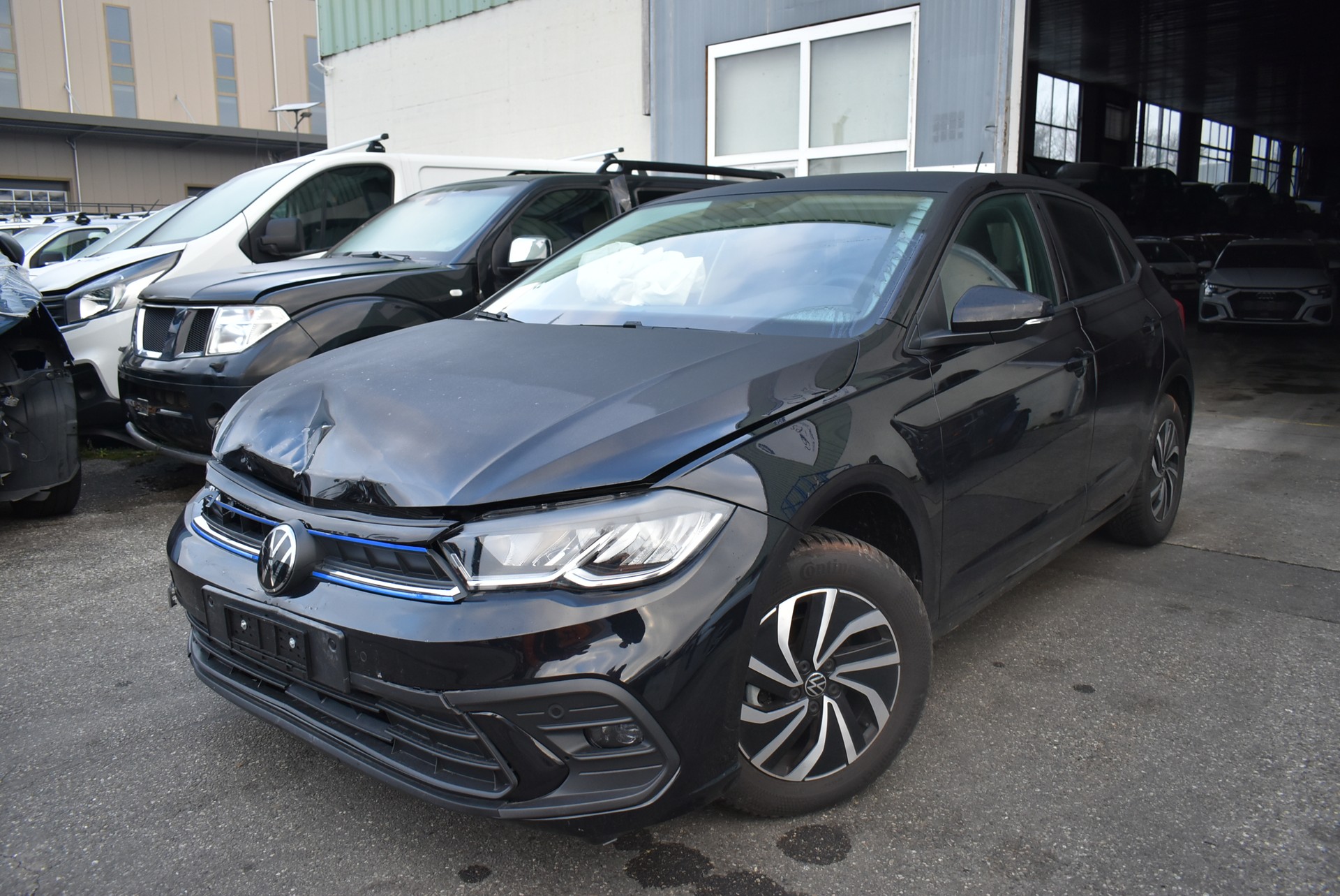 VW Polo 1.0 TSI Life DSG-image-0