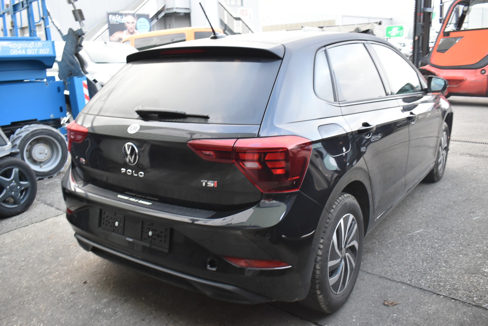VW Polo 1.0 TSI Life DSG-image-7