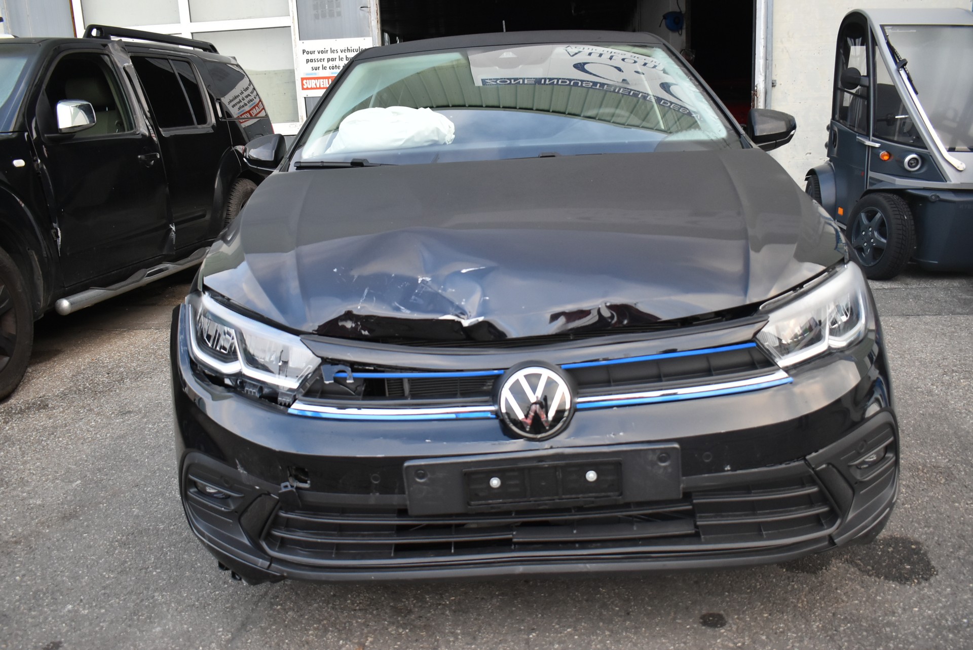 VW Polo 1.0 TSI Life DSG-image-5