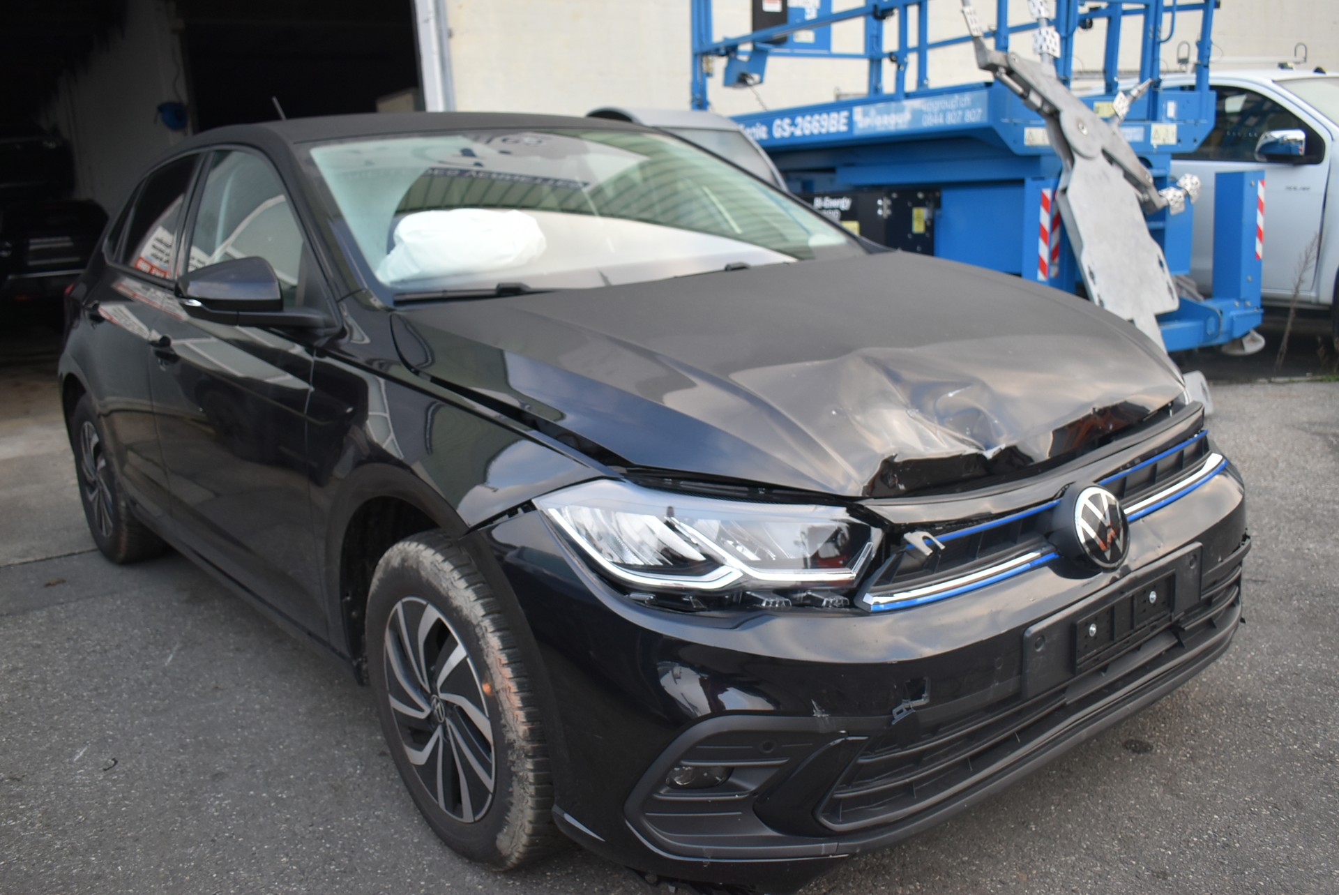 VW Polo 1.0 TSI Life DSG-image-6