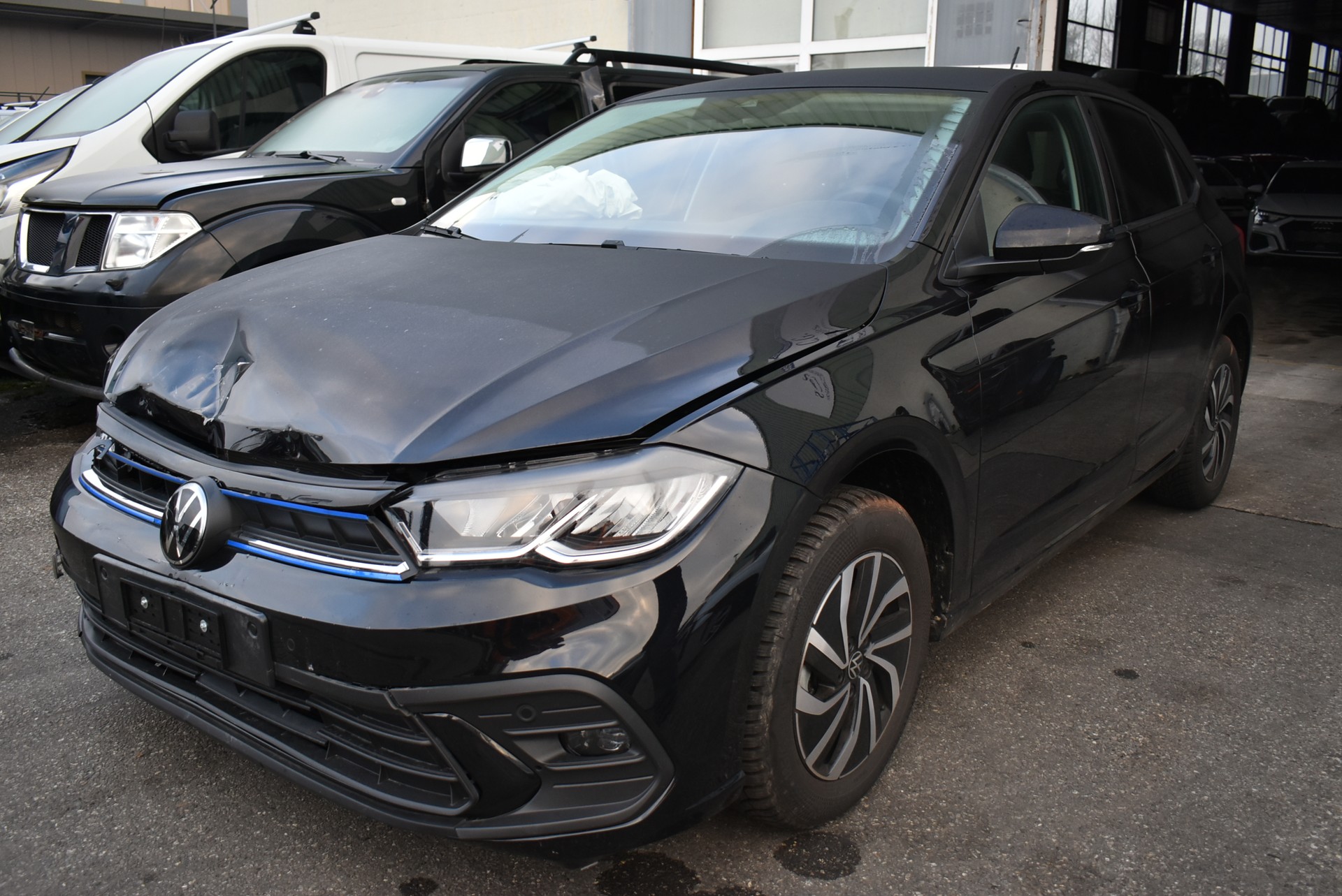 VW Polo 1.0 TSI Life DSG-image-4