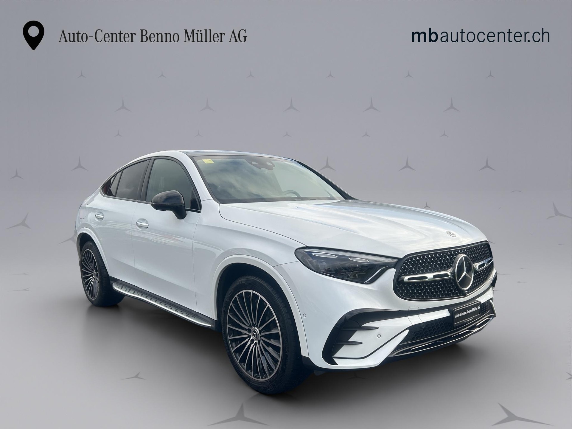 MERCEDES-BENZ GLC 300 e AMG Line 4matic Coupé-image-6