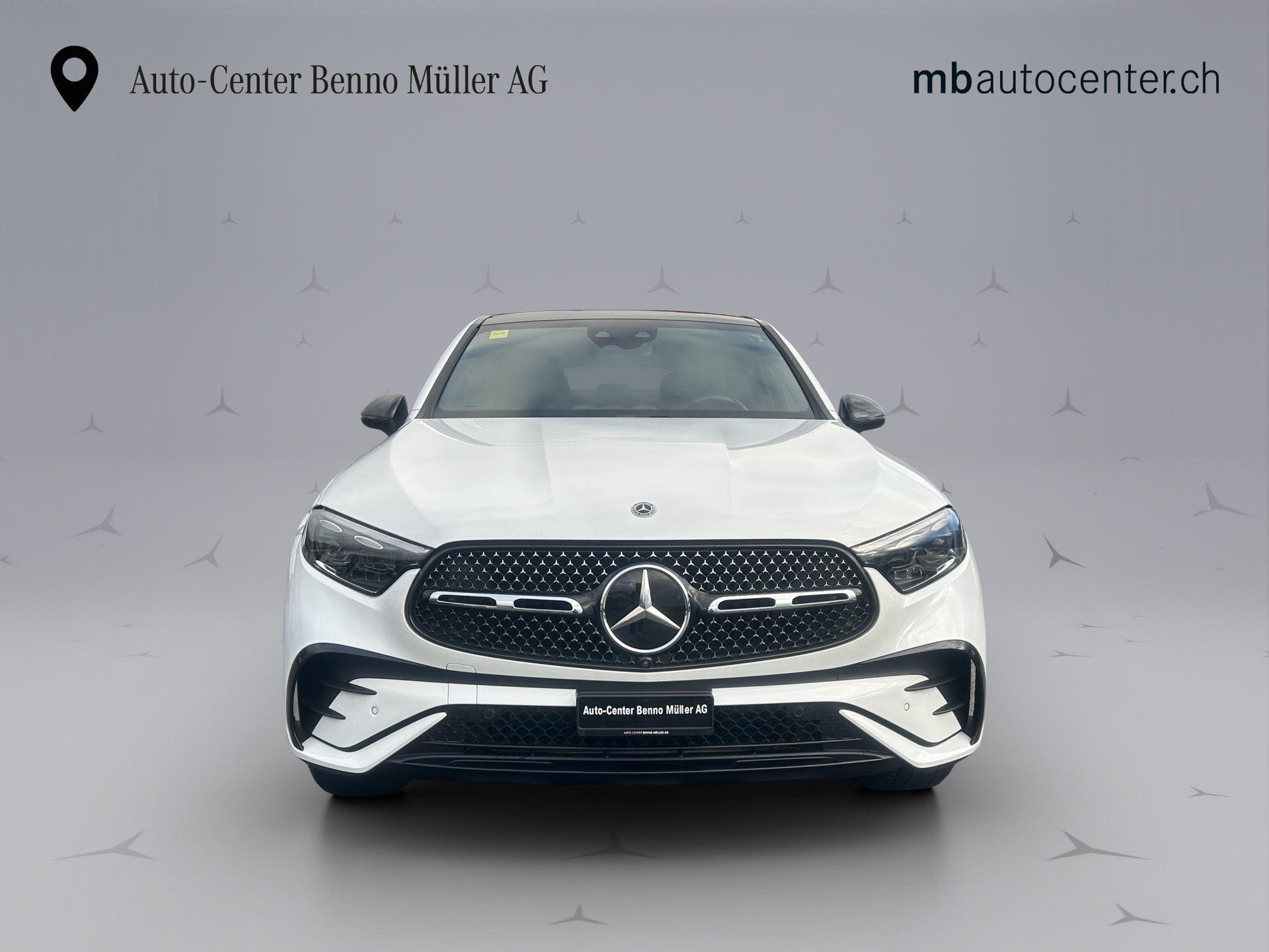 MERCEDES-BENZ GLC 300 e AMG Line 4matic Coupé-image-7
