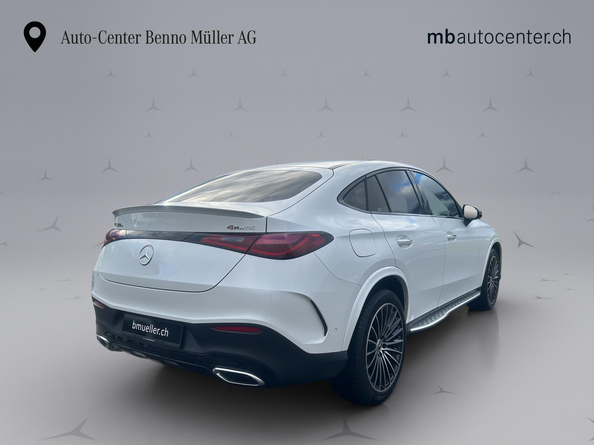 MERCEDES-BENZ GLC 300 e AMG Line 4matic Coupé-image-4