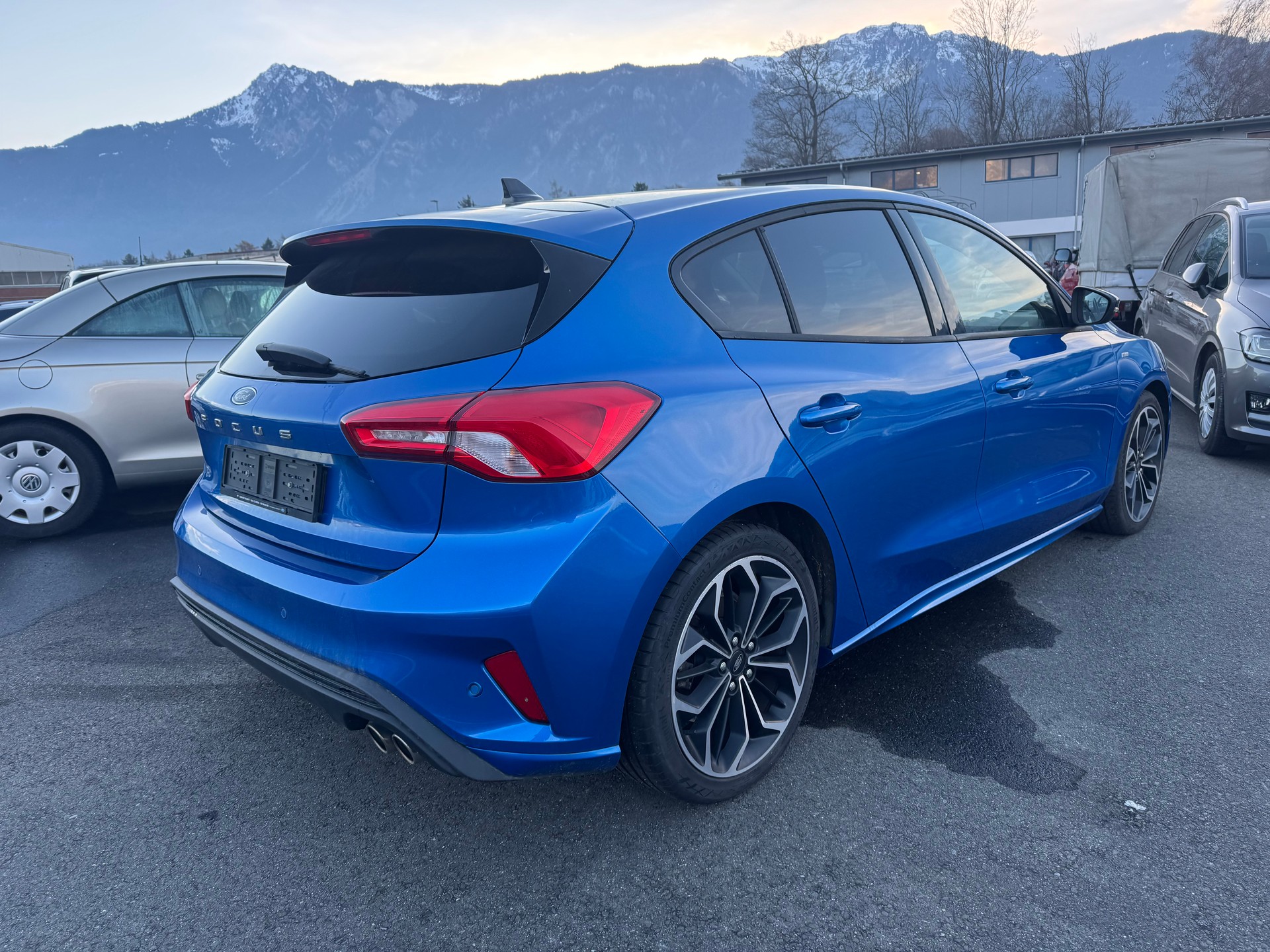 FORD Focus 1.5 TDCi ST Line Automatic-image-3