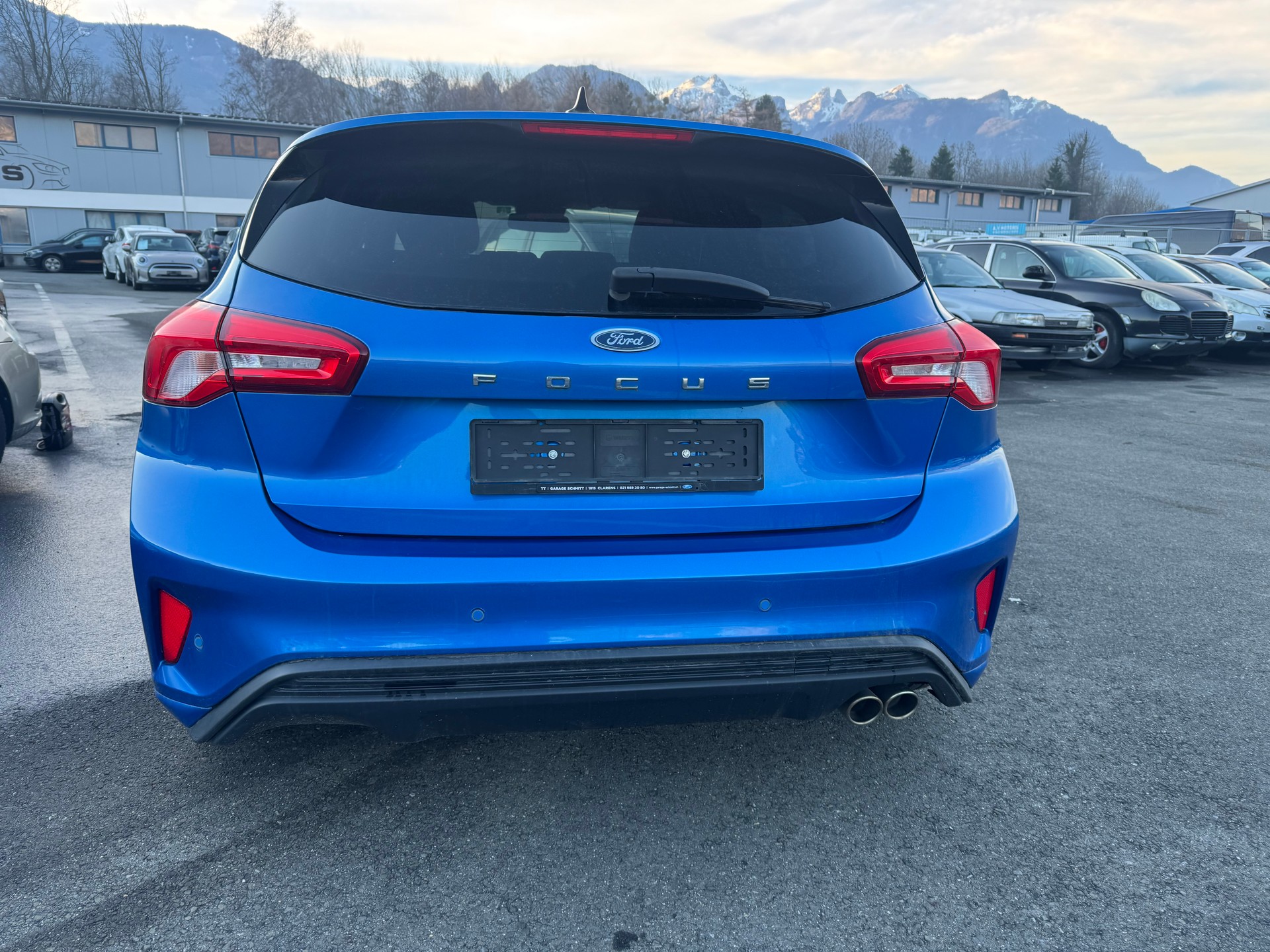 FORD Focus 1.5 TDCi ST Line Automatic-image-4