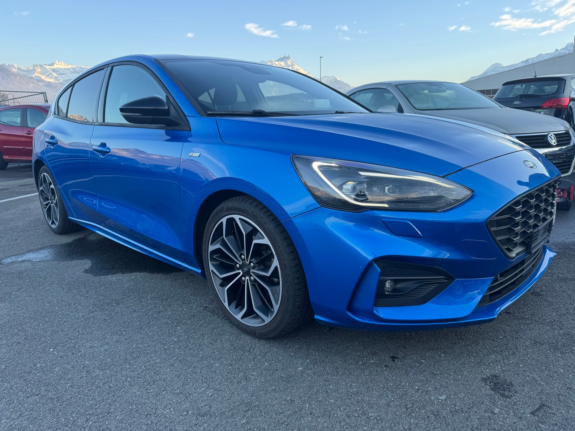 FORD Focus 1.5 TDCi ST Line Automatic-image-2