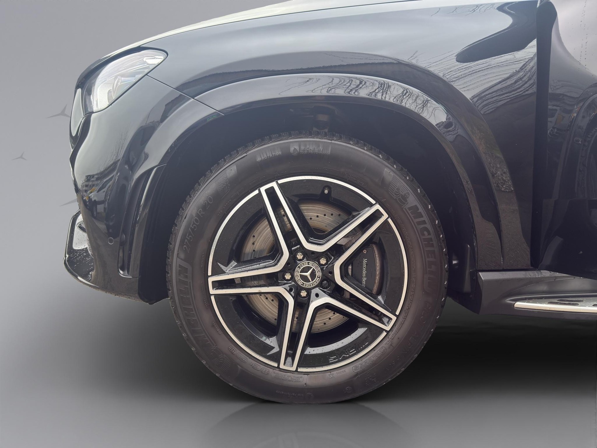 MERCEDES-BENZ GLE 350 e AMG Line 4matic Coupé-image-2