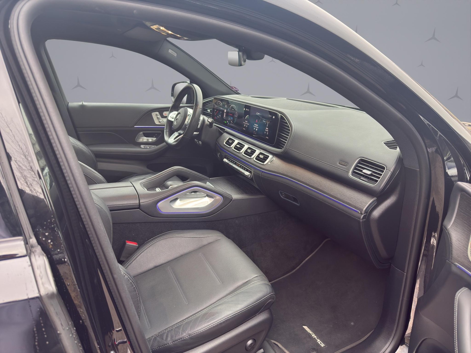 MERCEDES-BENZ GLE 350 e AMG Line 4matic Coupé-image-16