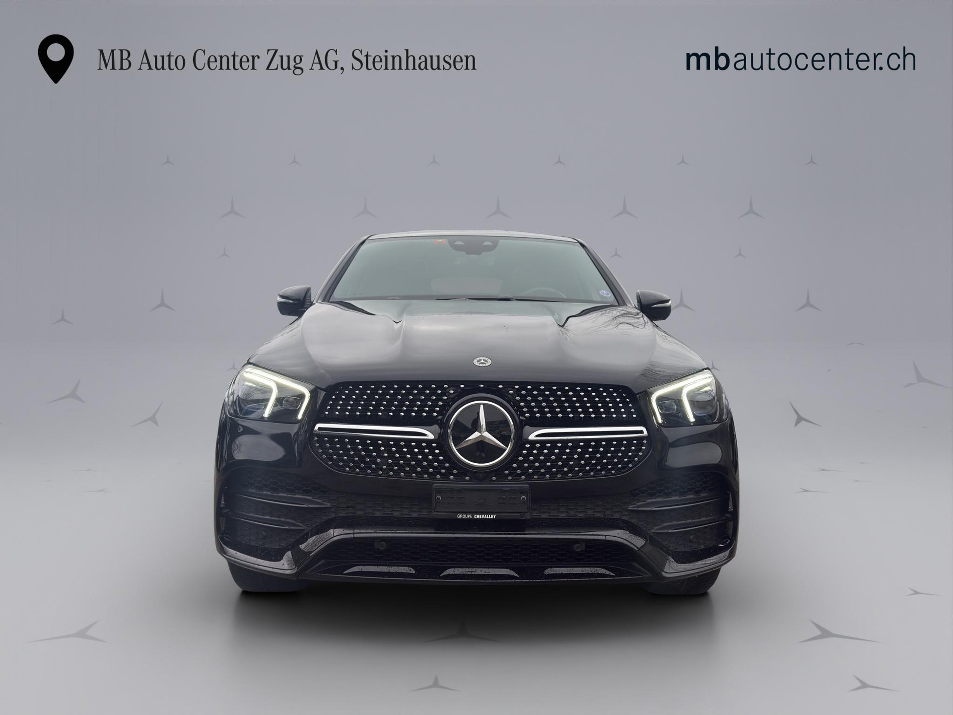 MERCEDES-BENZ GLE 350 e AMG Line 4matic Coupé-image-8