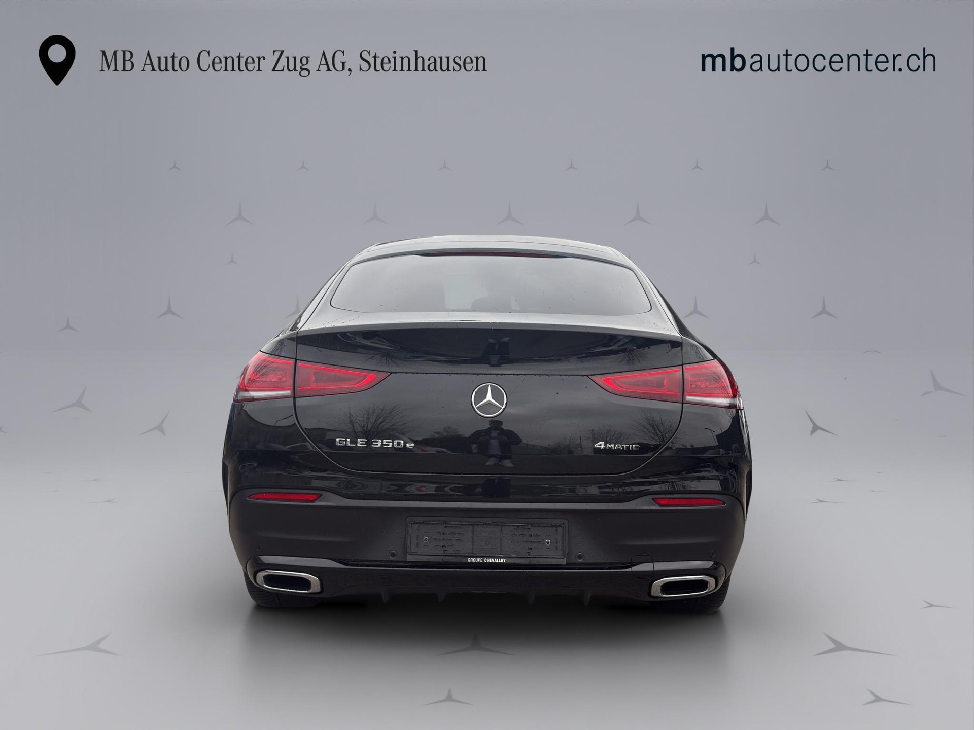 MERCEDES-BENZ GLE 350 e AMG Line 4matic Coupé-image-4