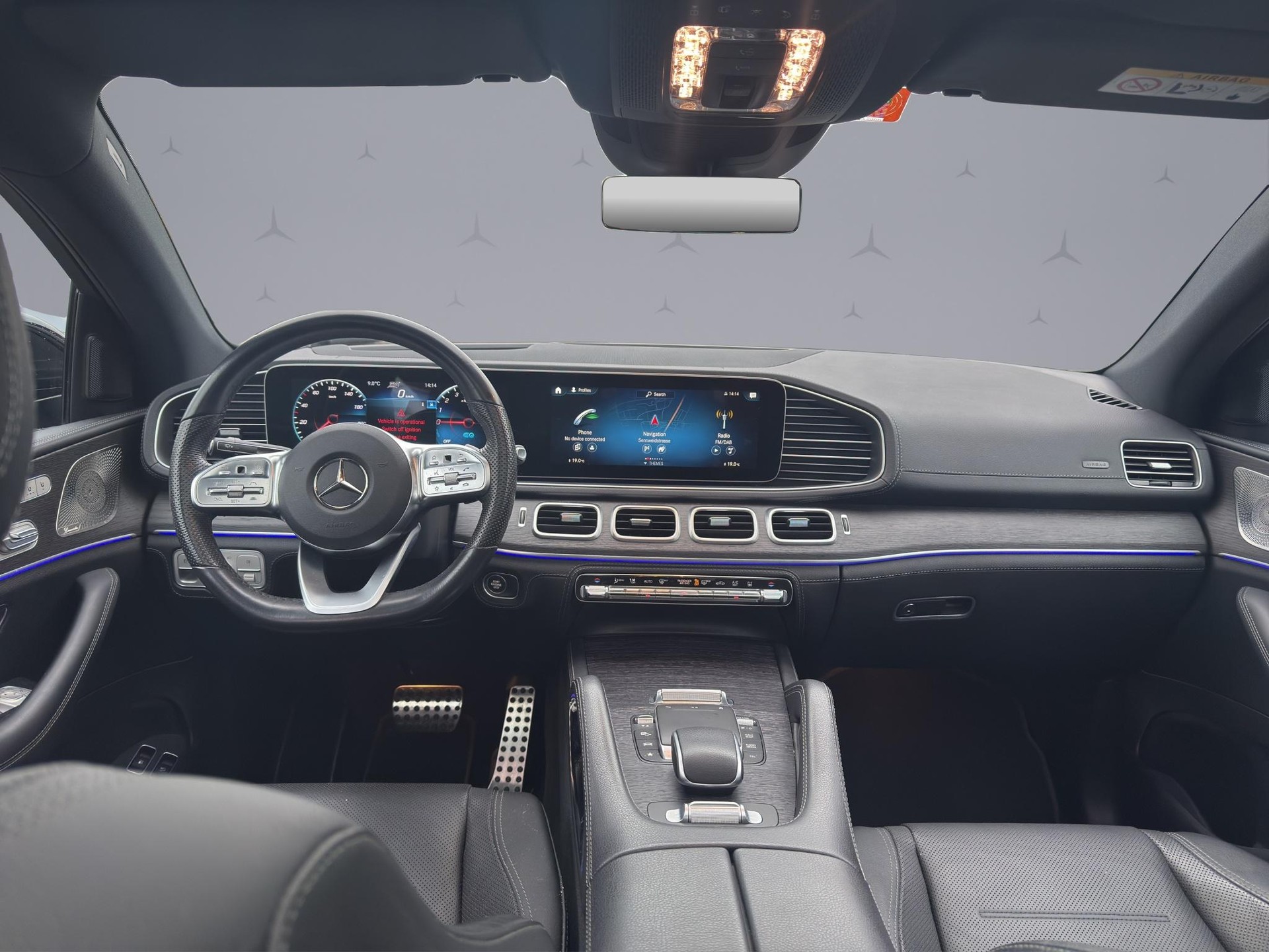 MERCEDES-BENZ GLE 350 e AMG Line 4matic Coupé-image-13