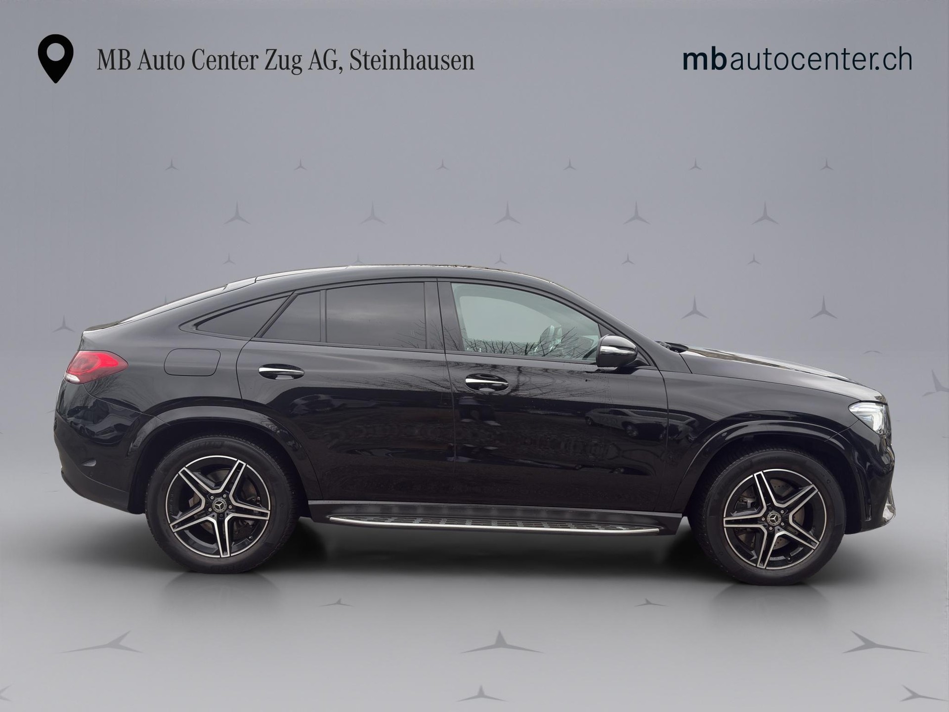 MERCEDES-BENZ GLE 350 e AMG Line 4matic Coupé-image-6