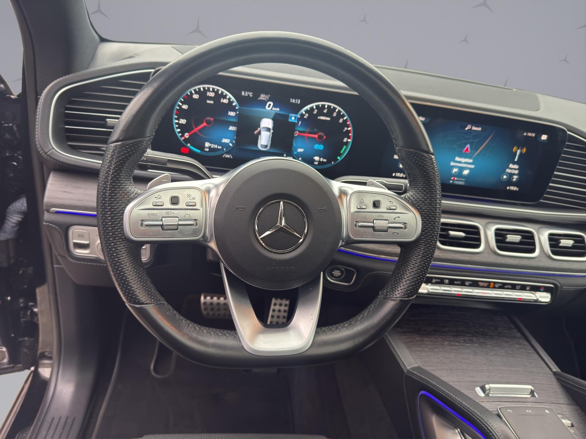 MERCEDES-BENZ GLE 350 e AMG Line 4matic Coupé-image-11