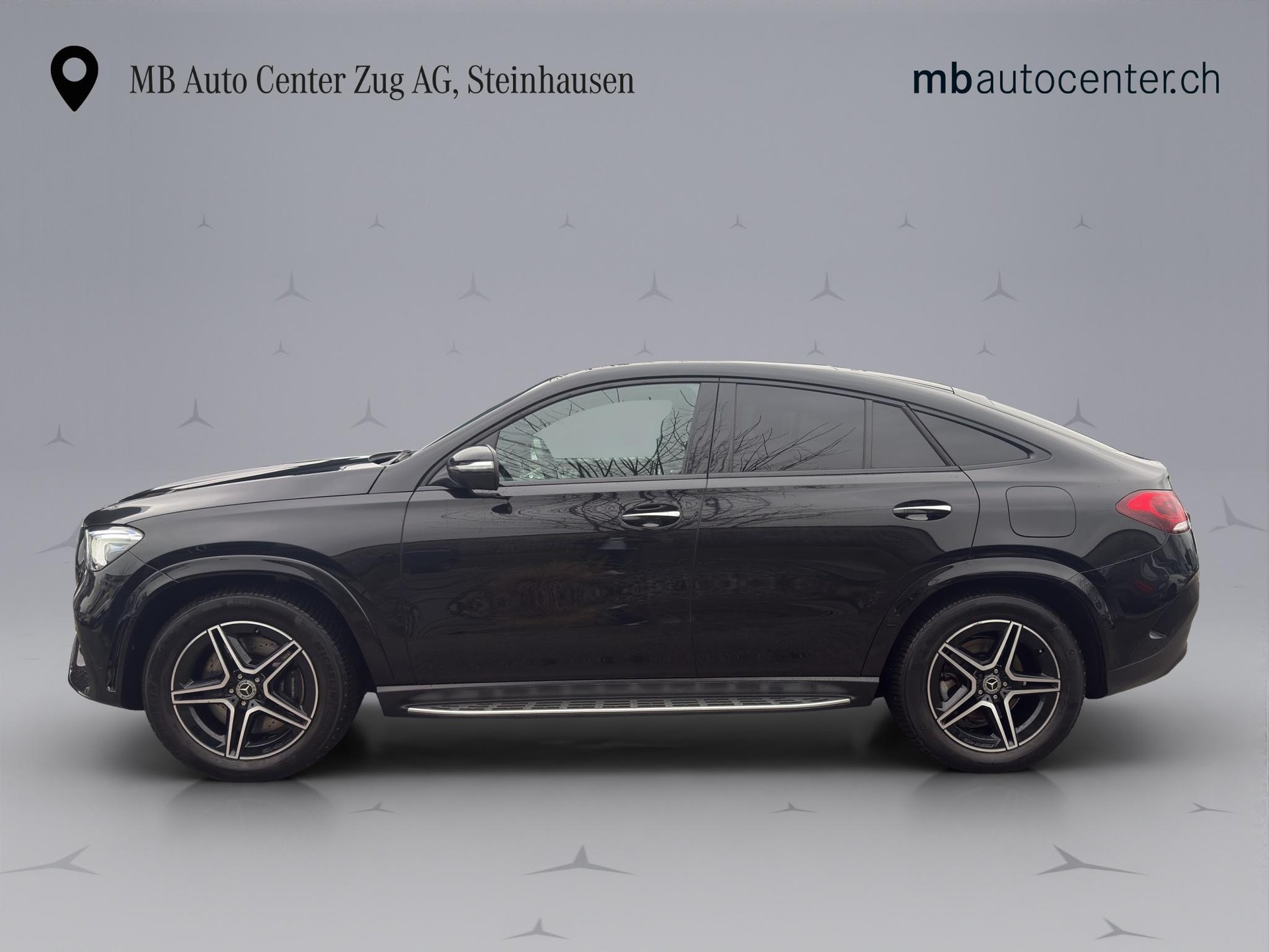 MERCEDES-BENZ GLE 350 e AMG Line 4matic Coupé-image-1