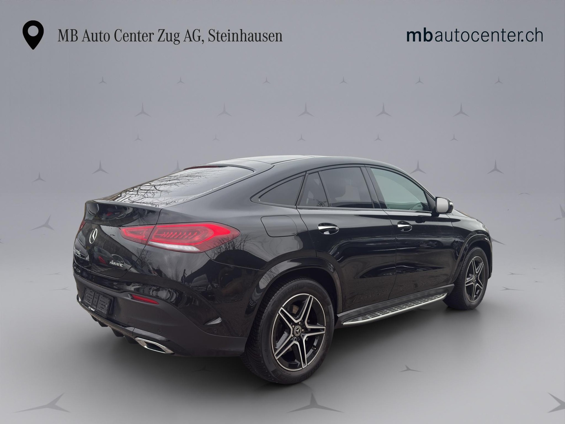 MERCEDES-BENZ GLE 350 e AMG Line 4matic Coupé-image-5