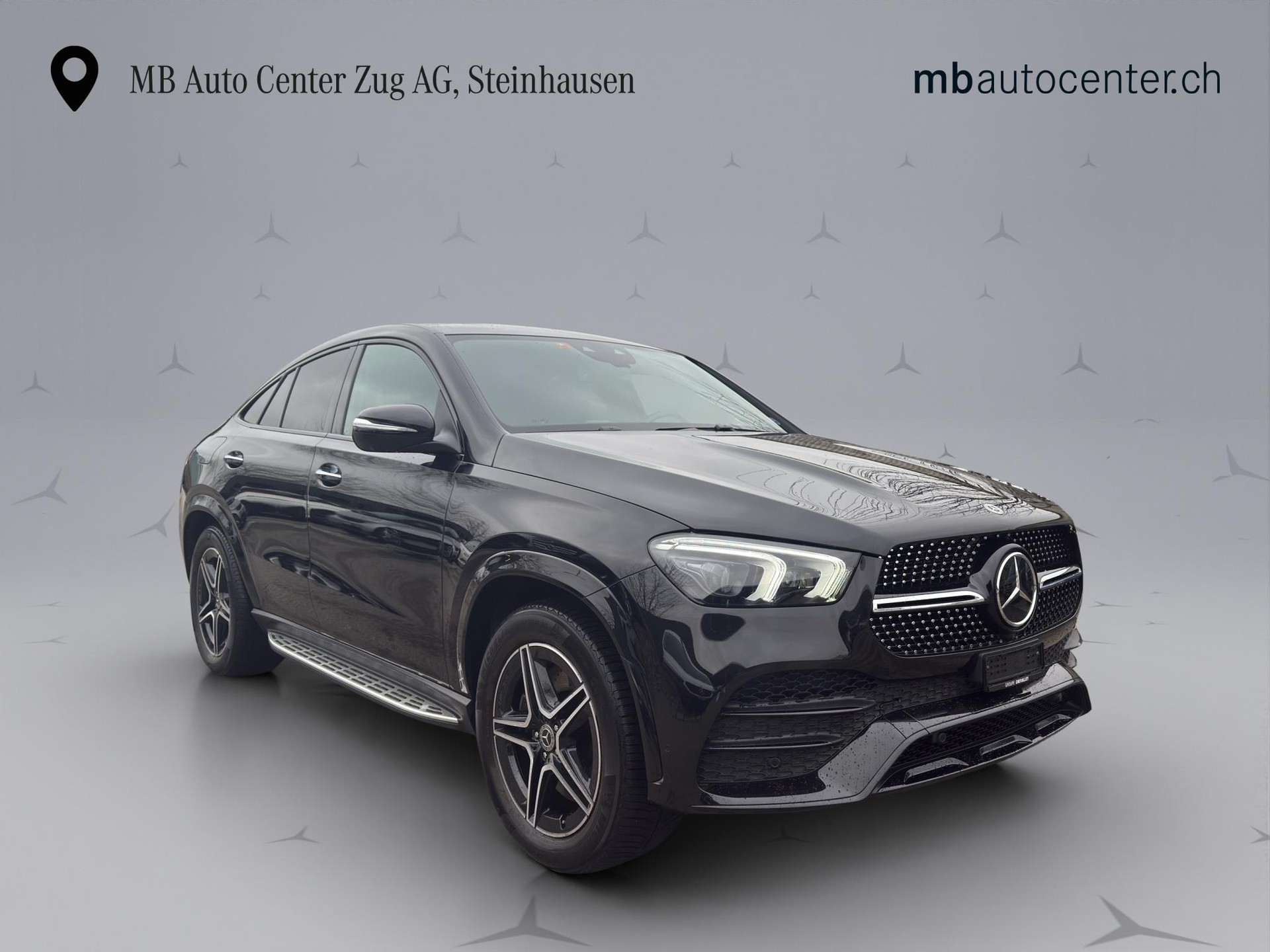 MERCEDES-BENZ GLE 350 e AMG Line 4matic Coupé-image-7