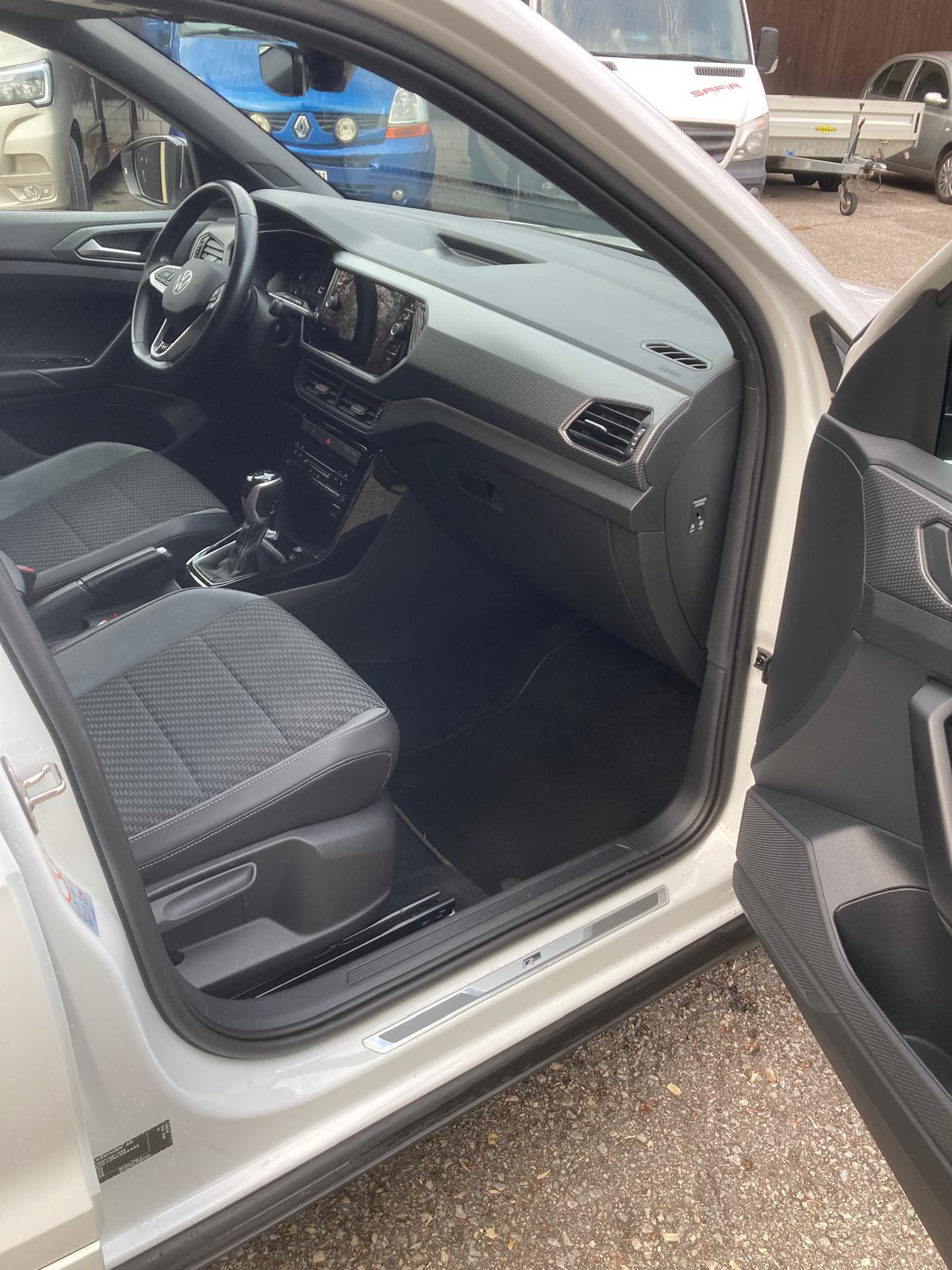 VW T-Cross 1.5 TSI EVO ACT Style DSG-image-8