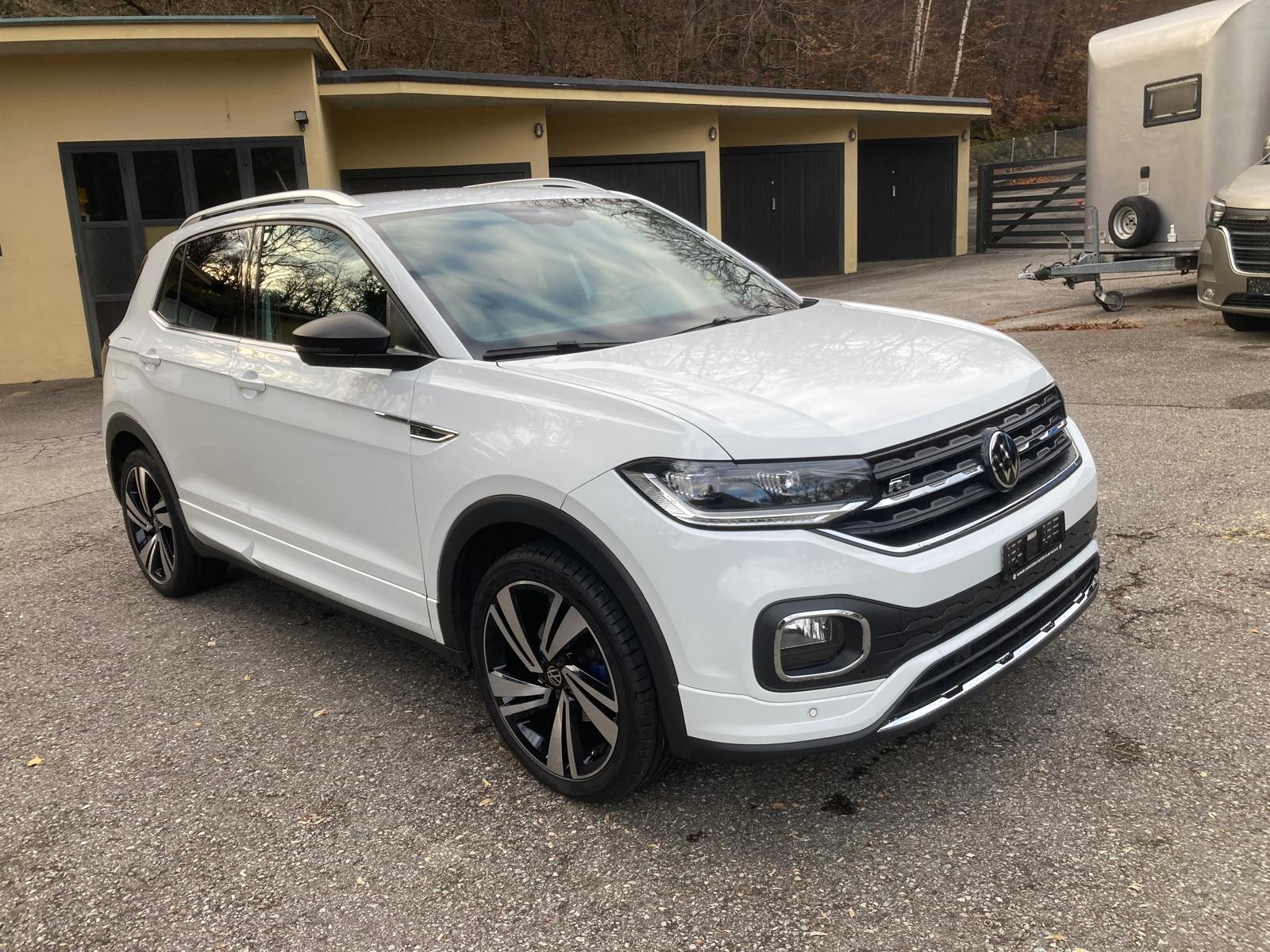 VW T-Cross 1.5 TSI EVO ACT Style DSG-image-0