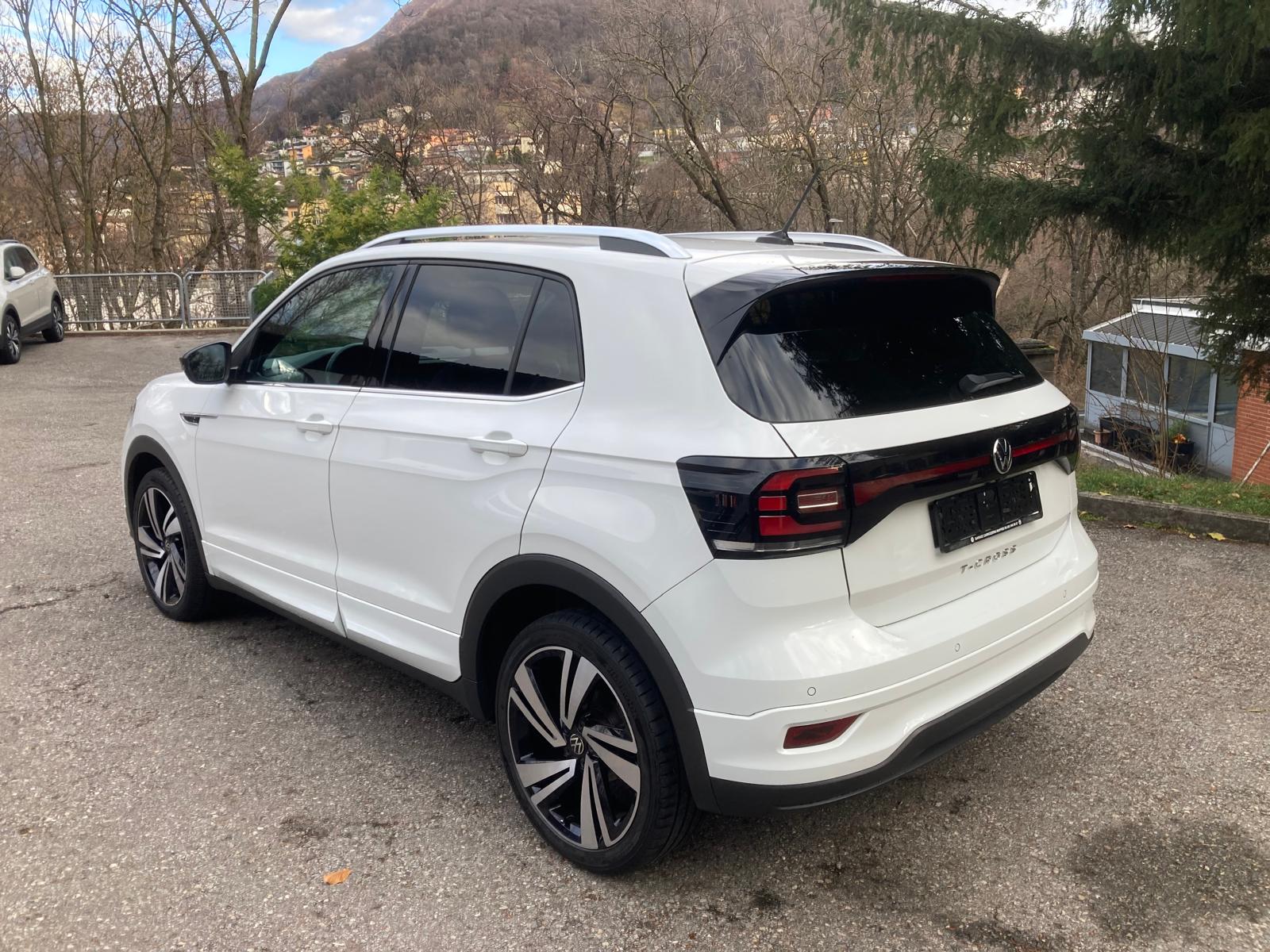 VW T-Cross 1.5 TSI EVO ACT Style DSG-image-4