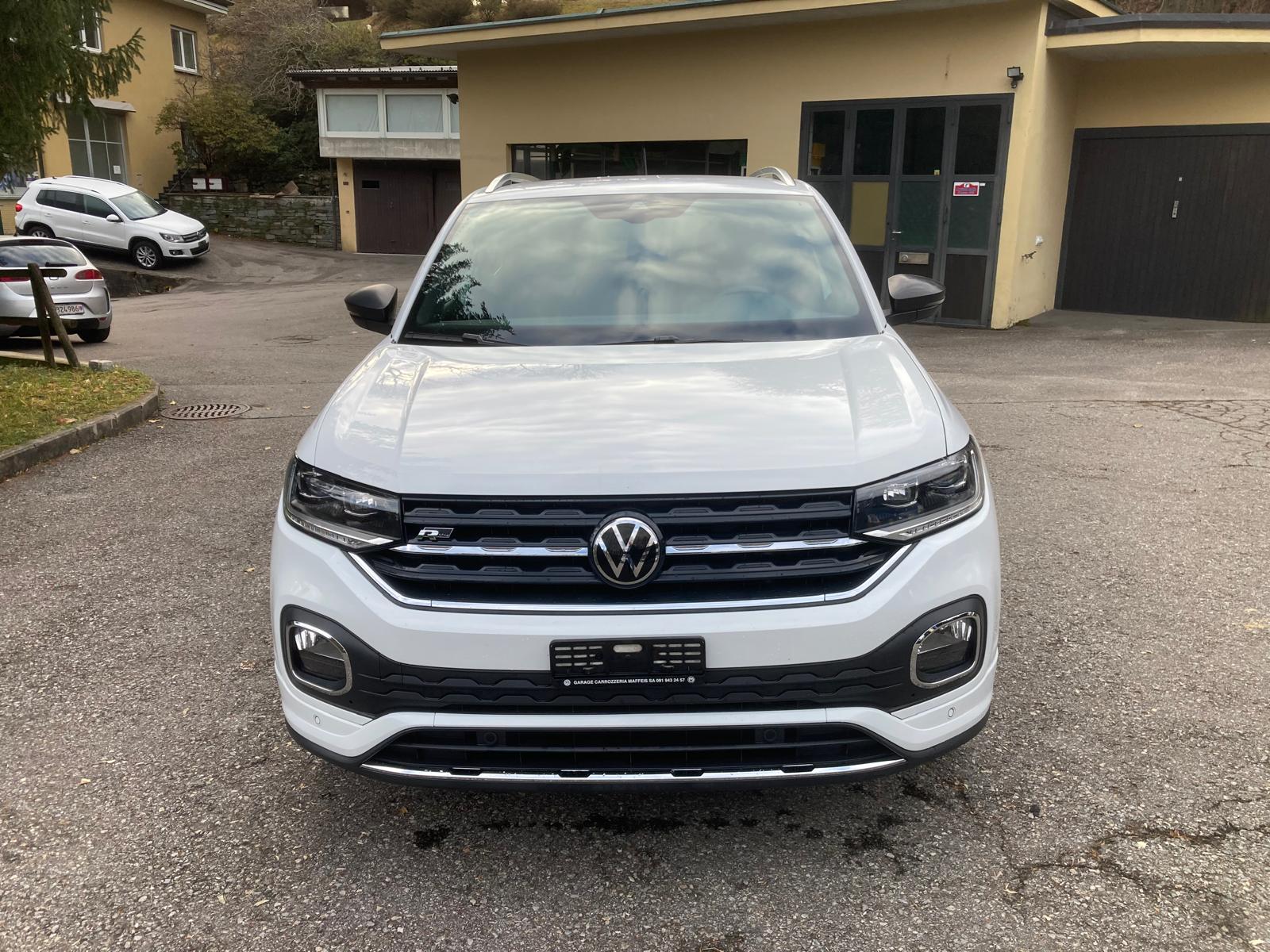 VW T-Cross 1.5 TSI EVO ACT Style DSG-image-1