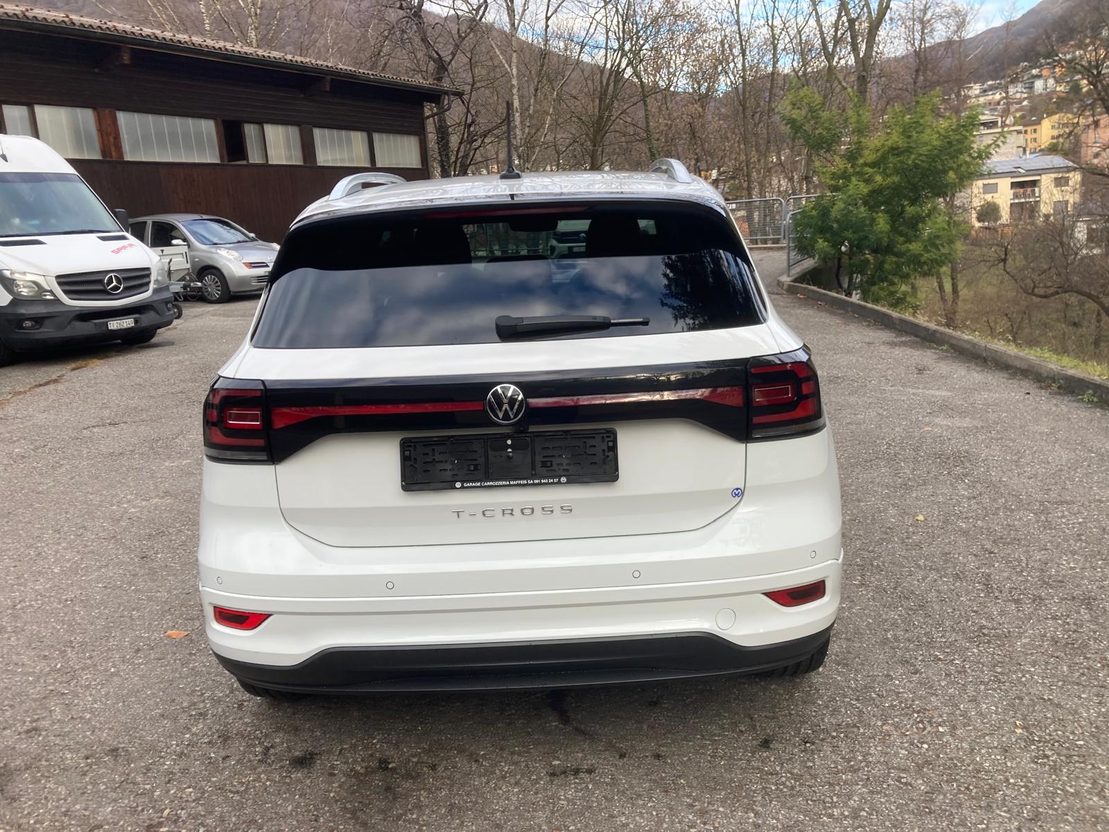 VW T-Cross 1.5 TSI EVO ACT Style DSG-image-5