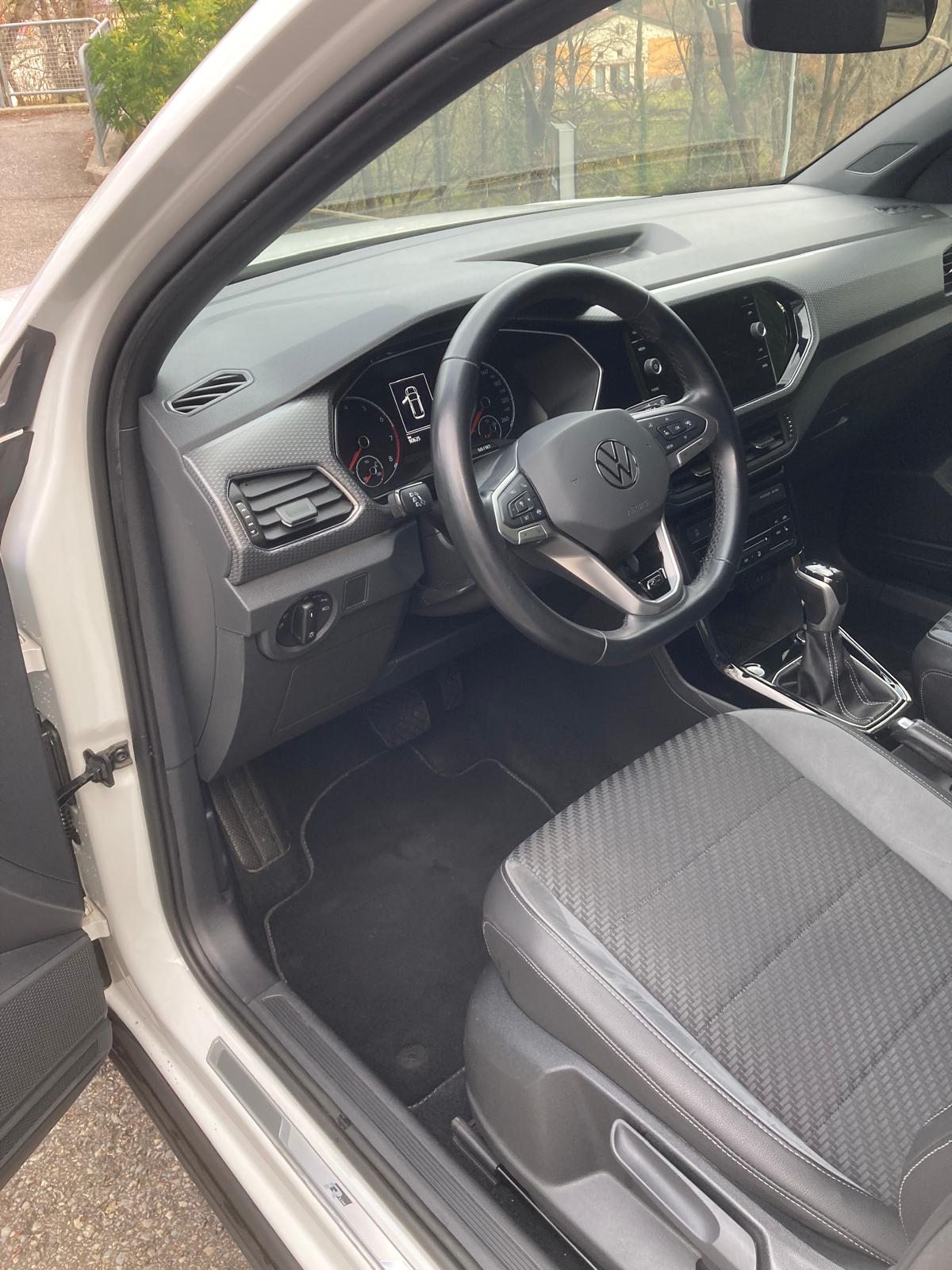 VW T-Cross 1.5 TSI EVO ACT Style DSG-image-11