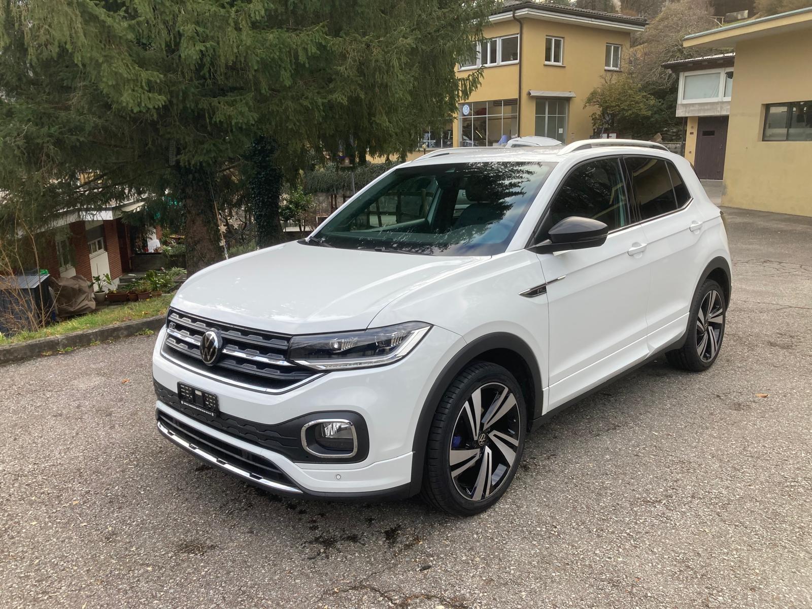 VW T-Cross 1.5 TSI EVO ACT Style DSG-image-2