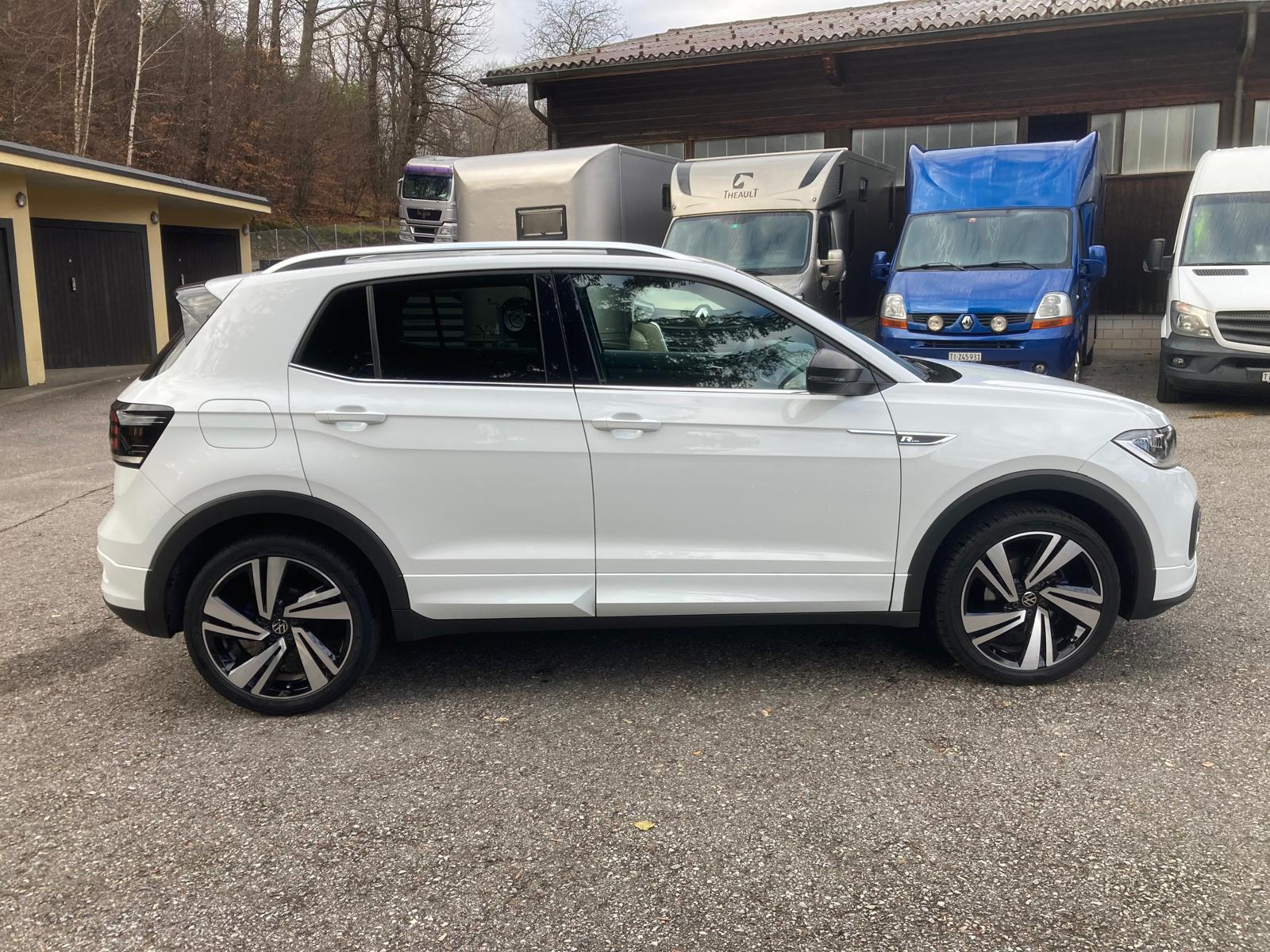 VW T-Cross 1.5 TSI EVO ACT Style DSG-image-7