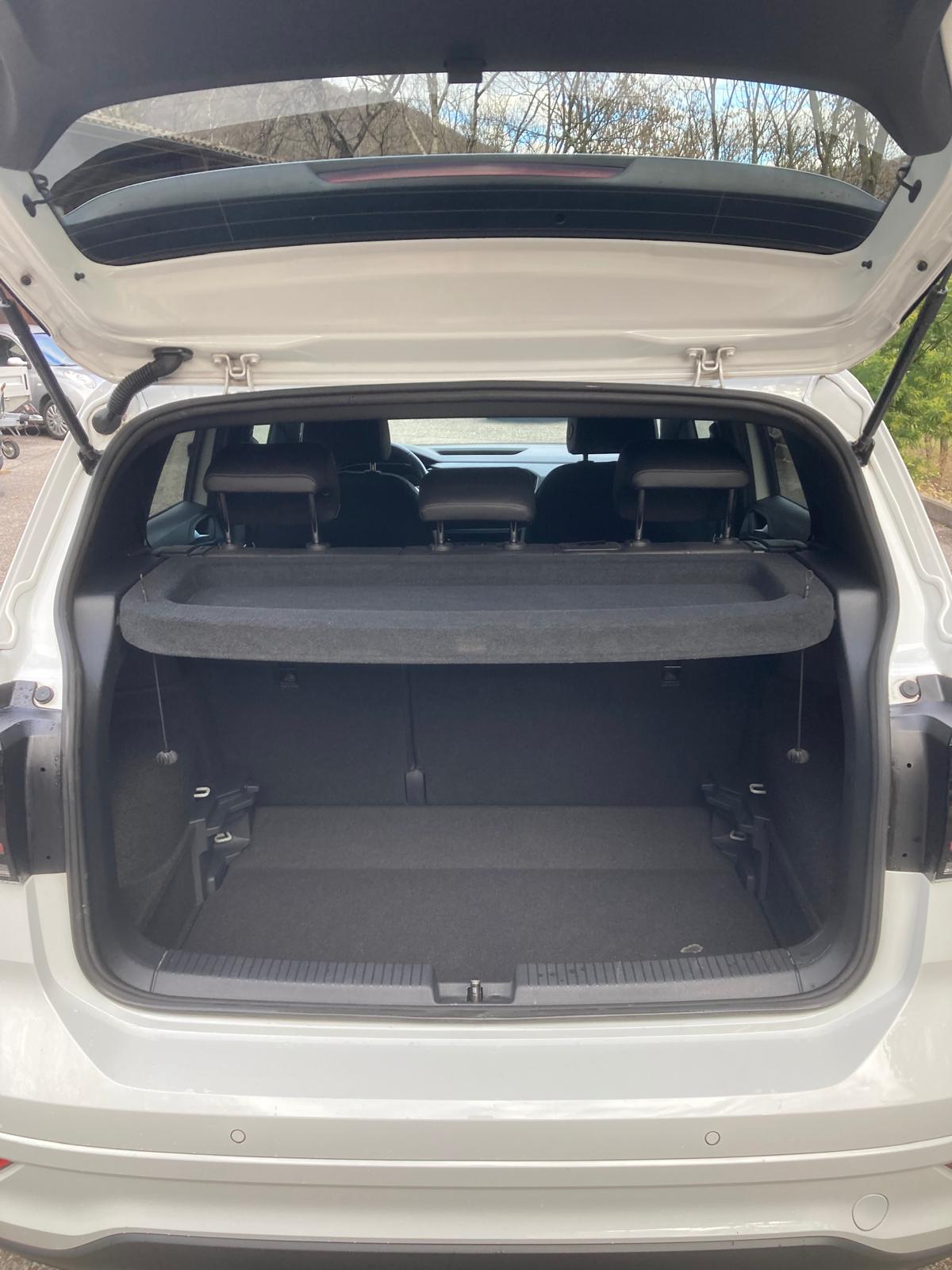 VW T-Cross 1.5 TSI EVO ACT Style DSG-image-9