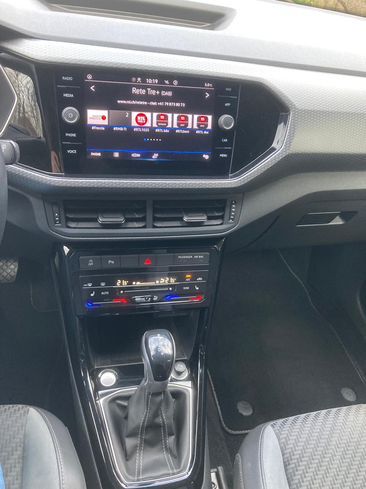 VW T-Cross 1.5 TSI EVO ACT Style DSG-image-12