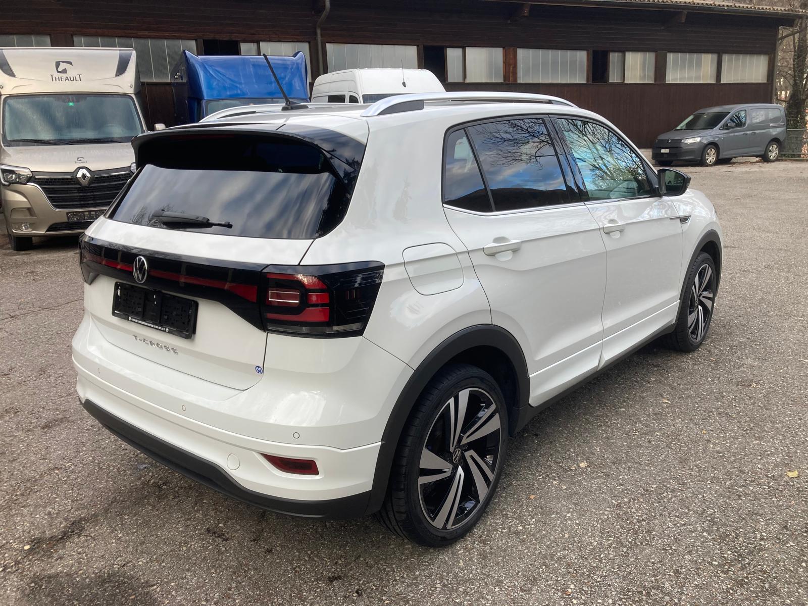 VW T-Cross 1.5 TSI EVO ACT Style DSG-image-15