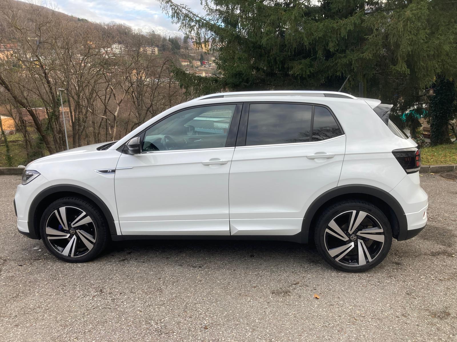 VW T-Cross 1.5 TSI EVO ACT Style DSG-image-3