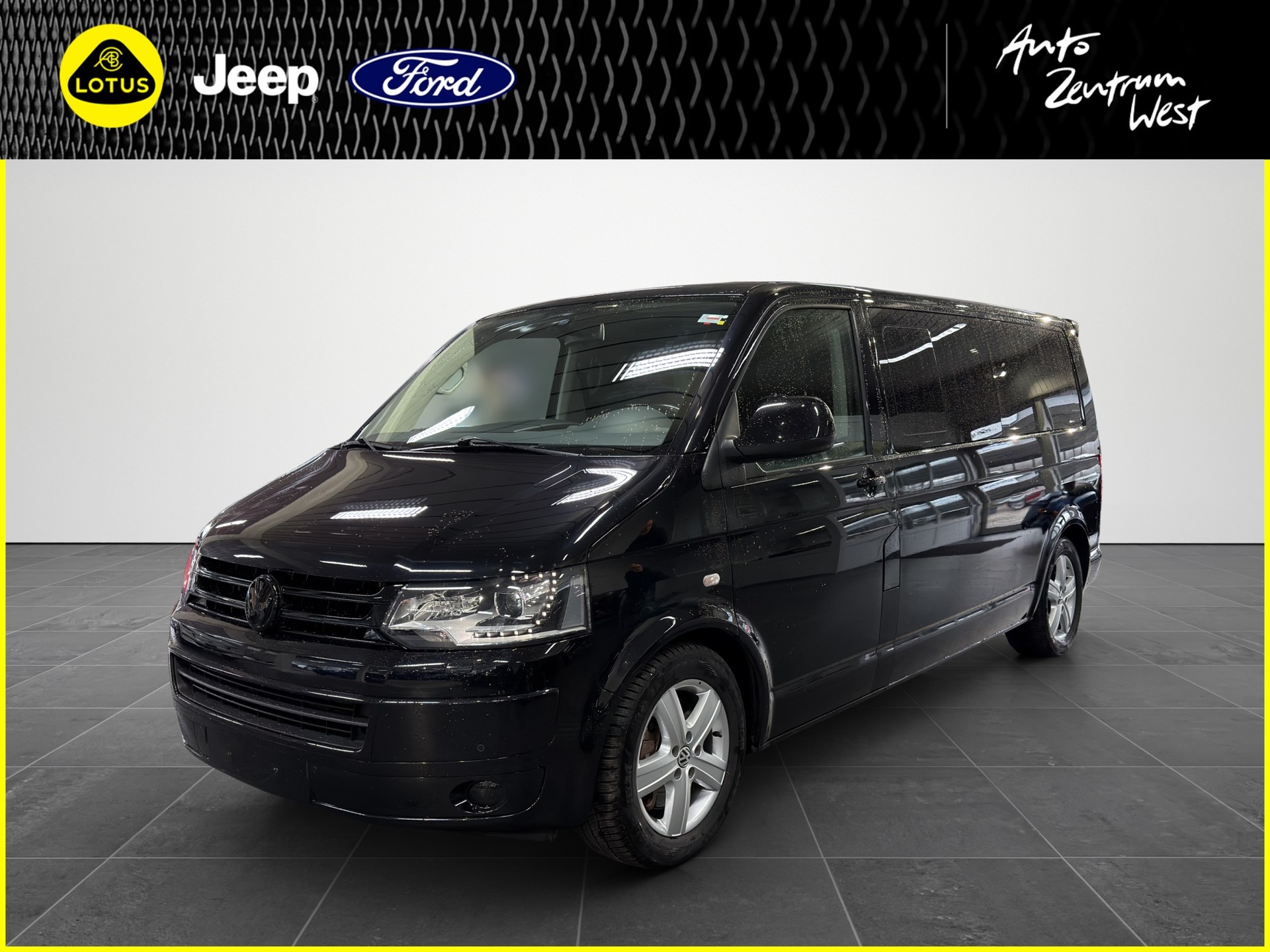 VW T5 Multivan 2.0 Bi-TDI CR Comfortline DSG