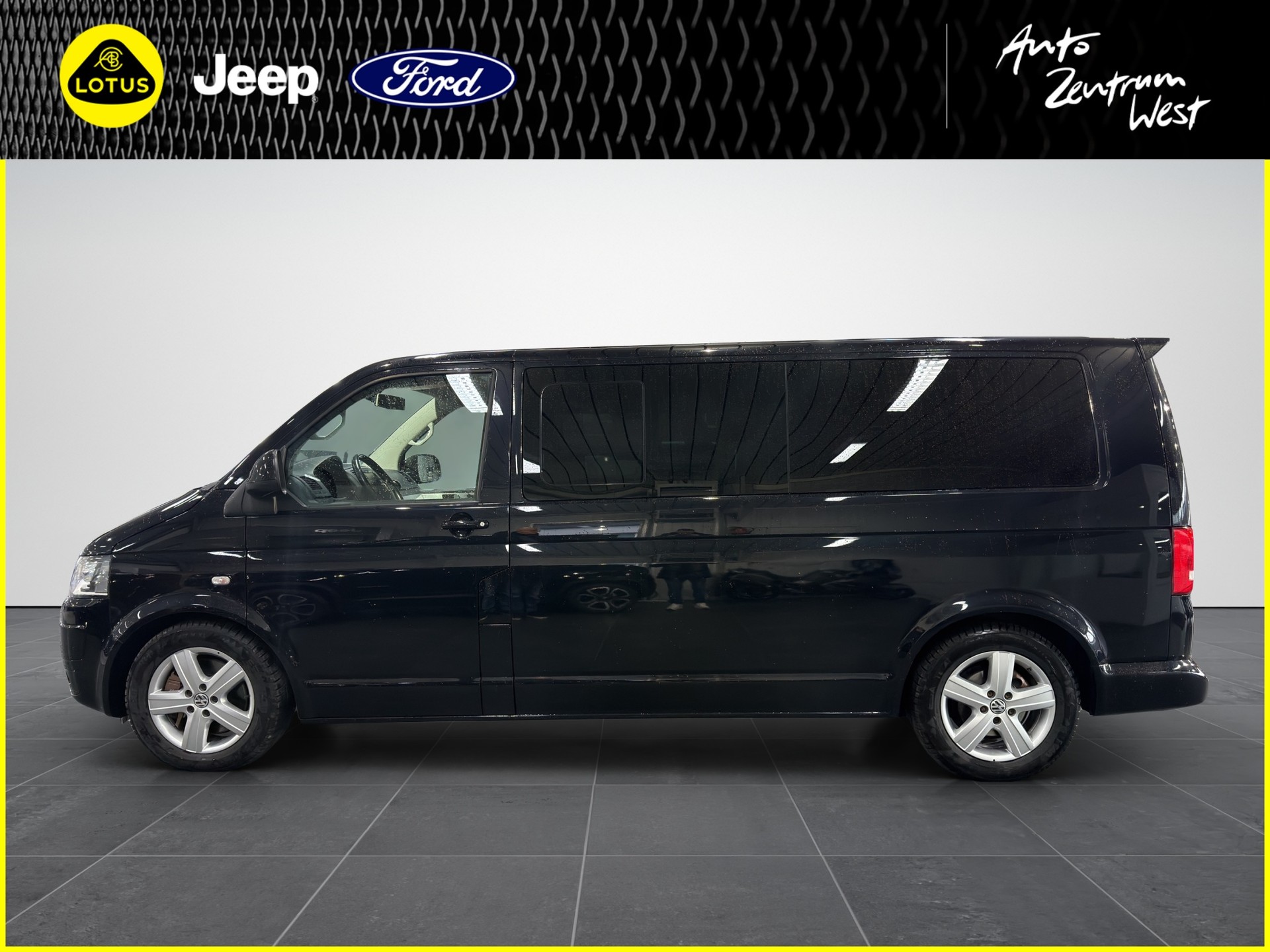 VW T5 Multivan 2.0 Bi-TDI CR Comfortline DSG-image-1