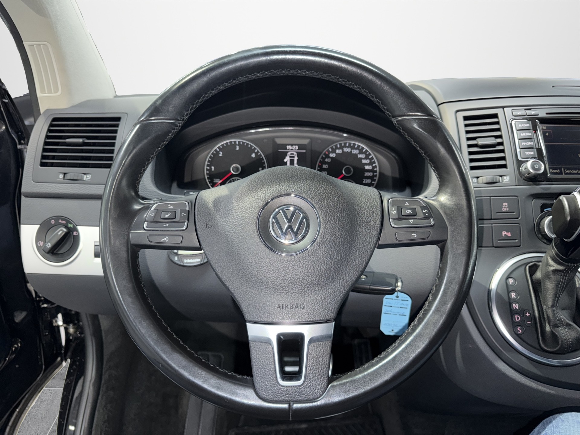 VW T5 Multivan 2.0 Bi-TDI CR Comfortline DSG-image-9